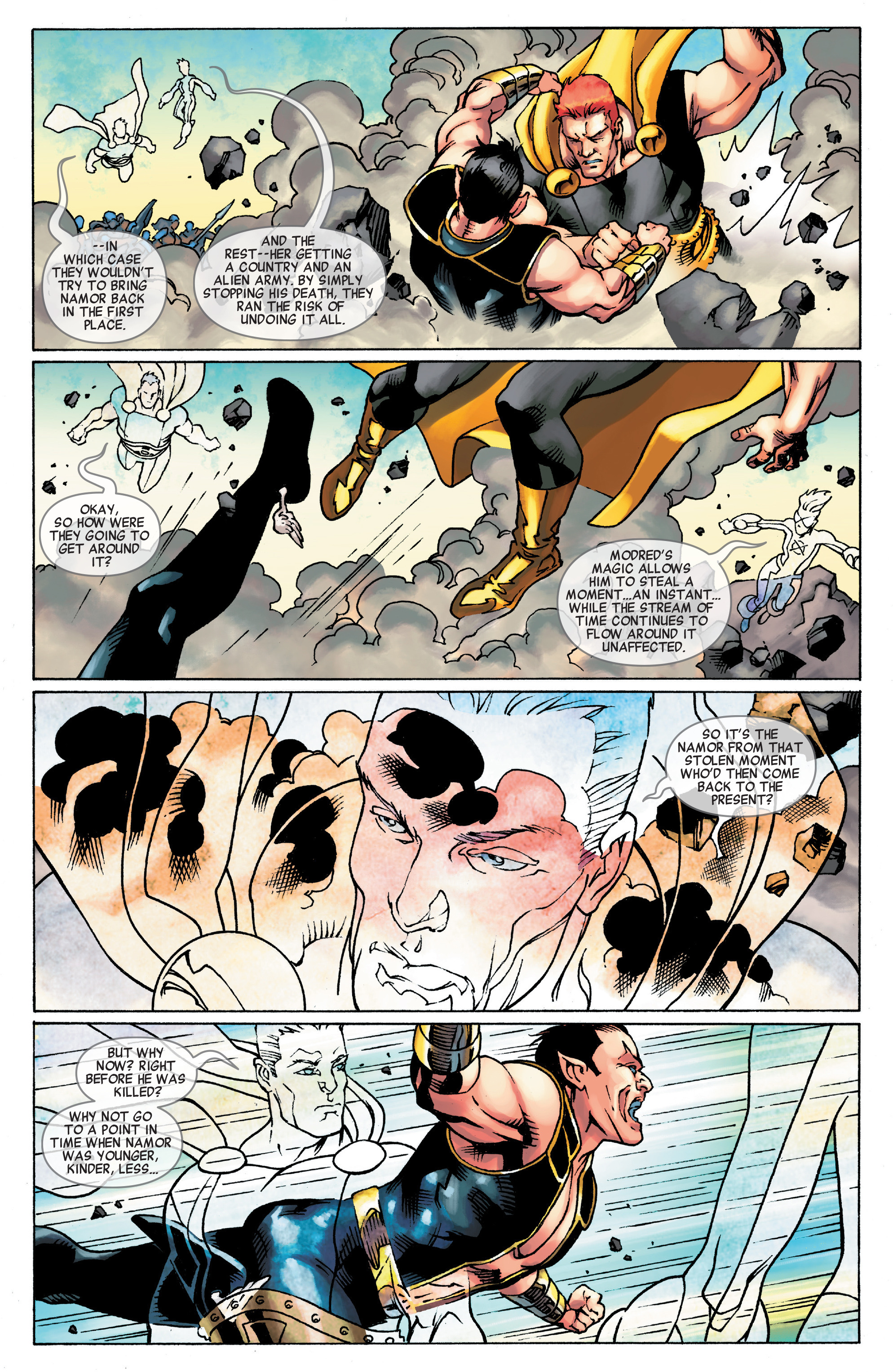 Squadron Supreme (2015-) issue 13 - Page 9