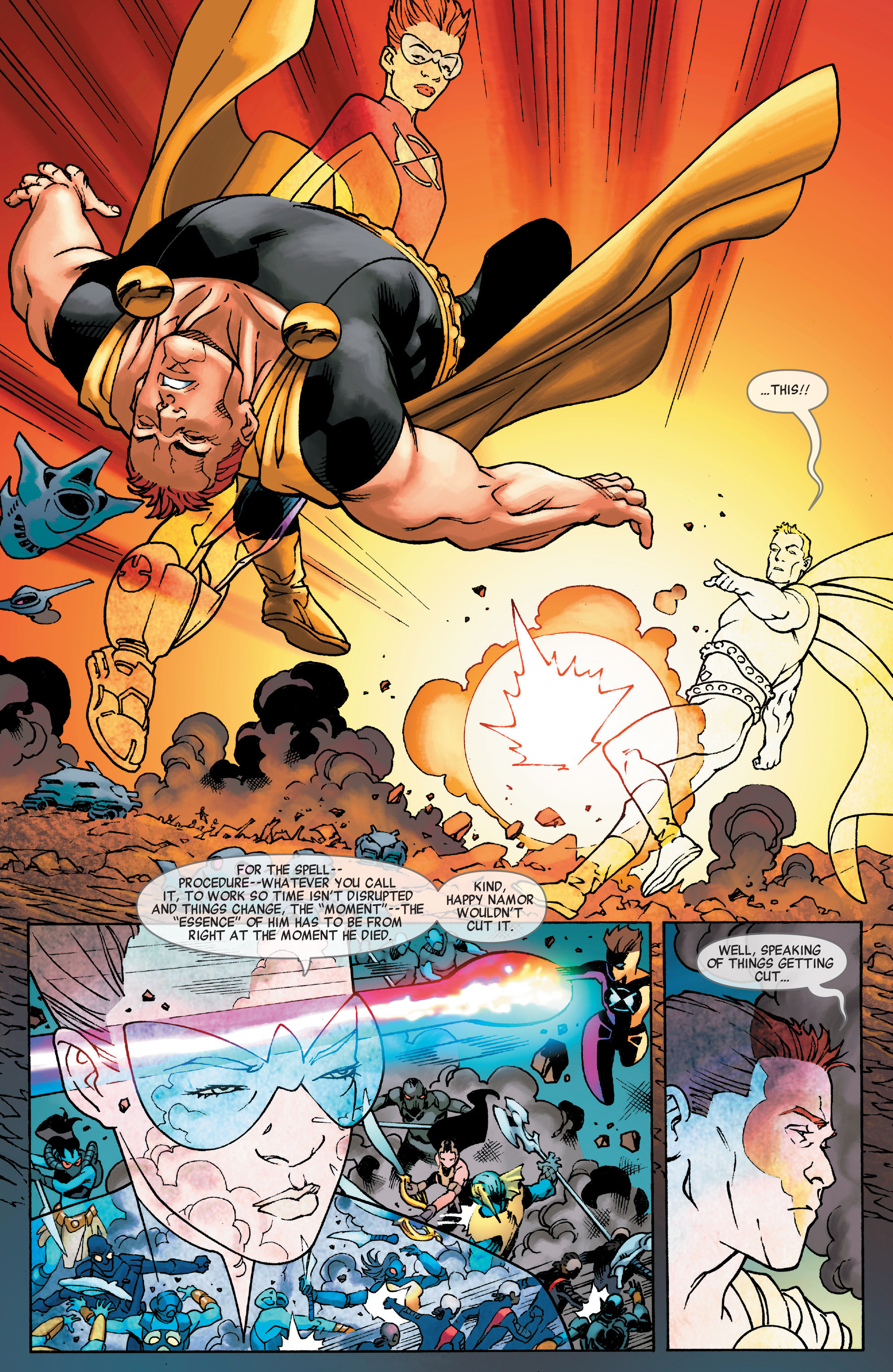 Squadron Supreme (2015-) issue 13 - Page 10