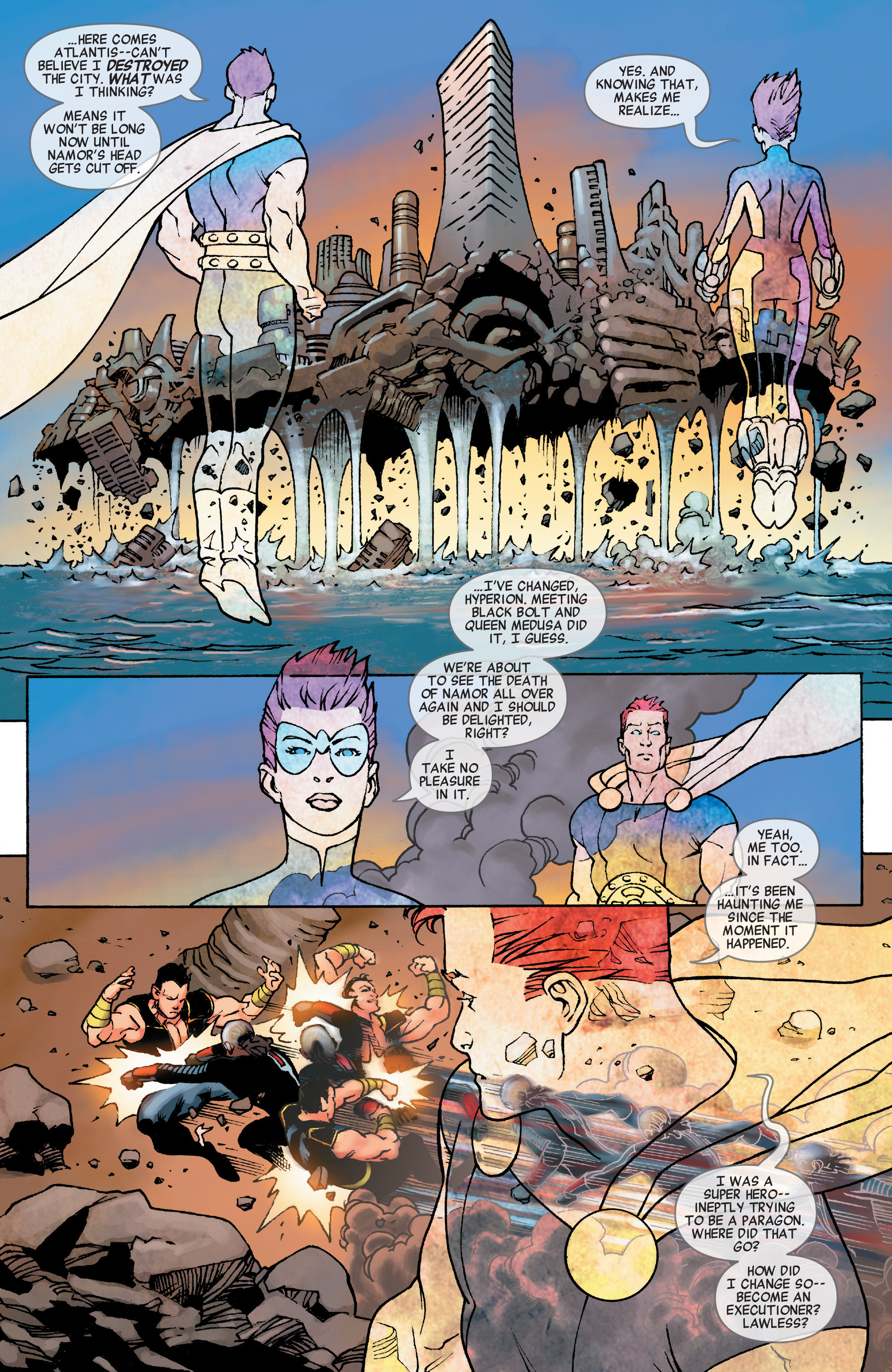 Squadron Supreme (2015-) issue 13 - Page 11