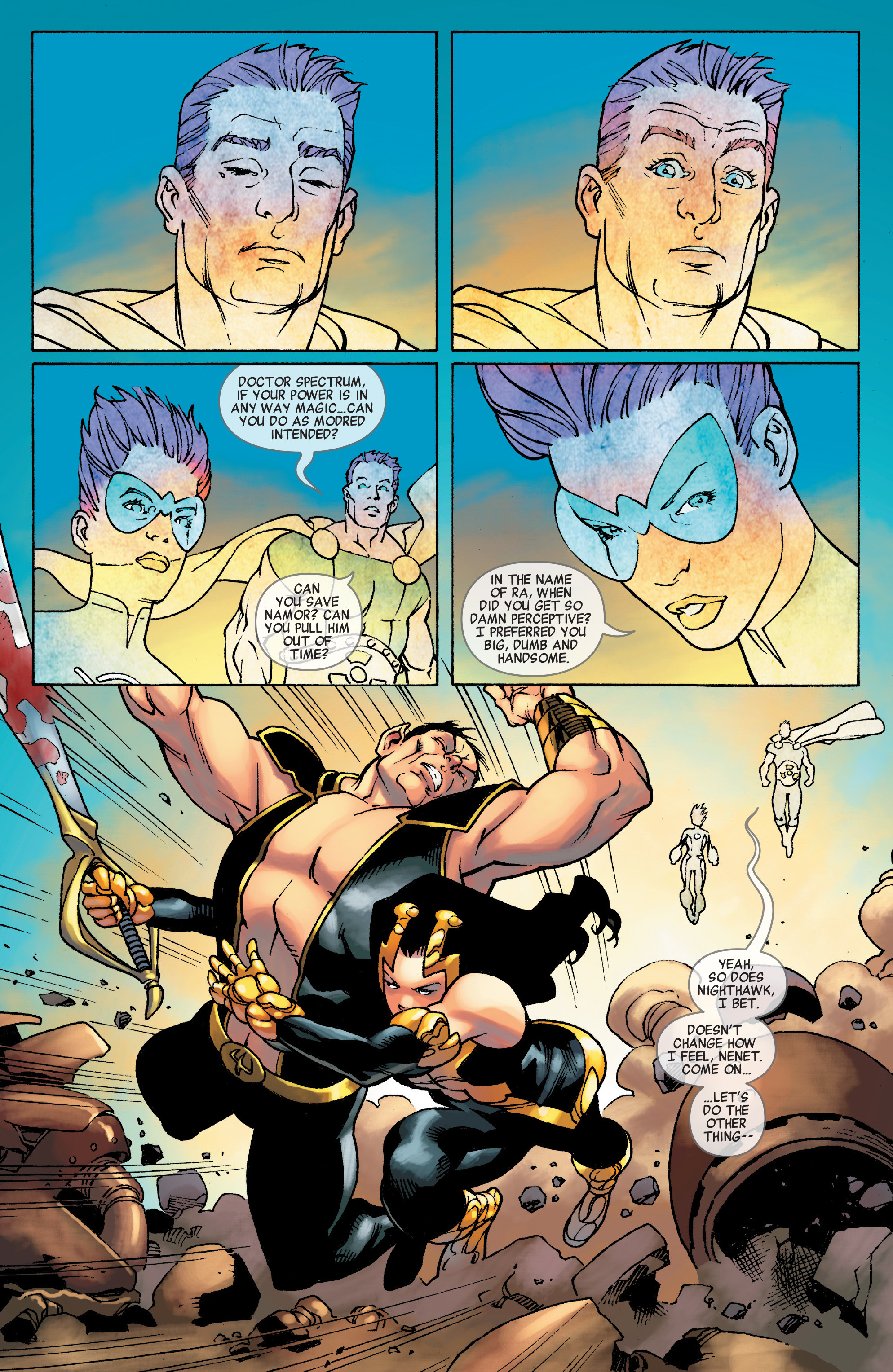 Squadron Supreme (2015-) issue 13 - Page 12