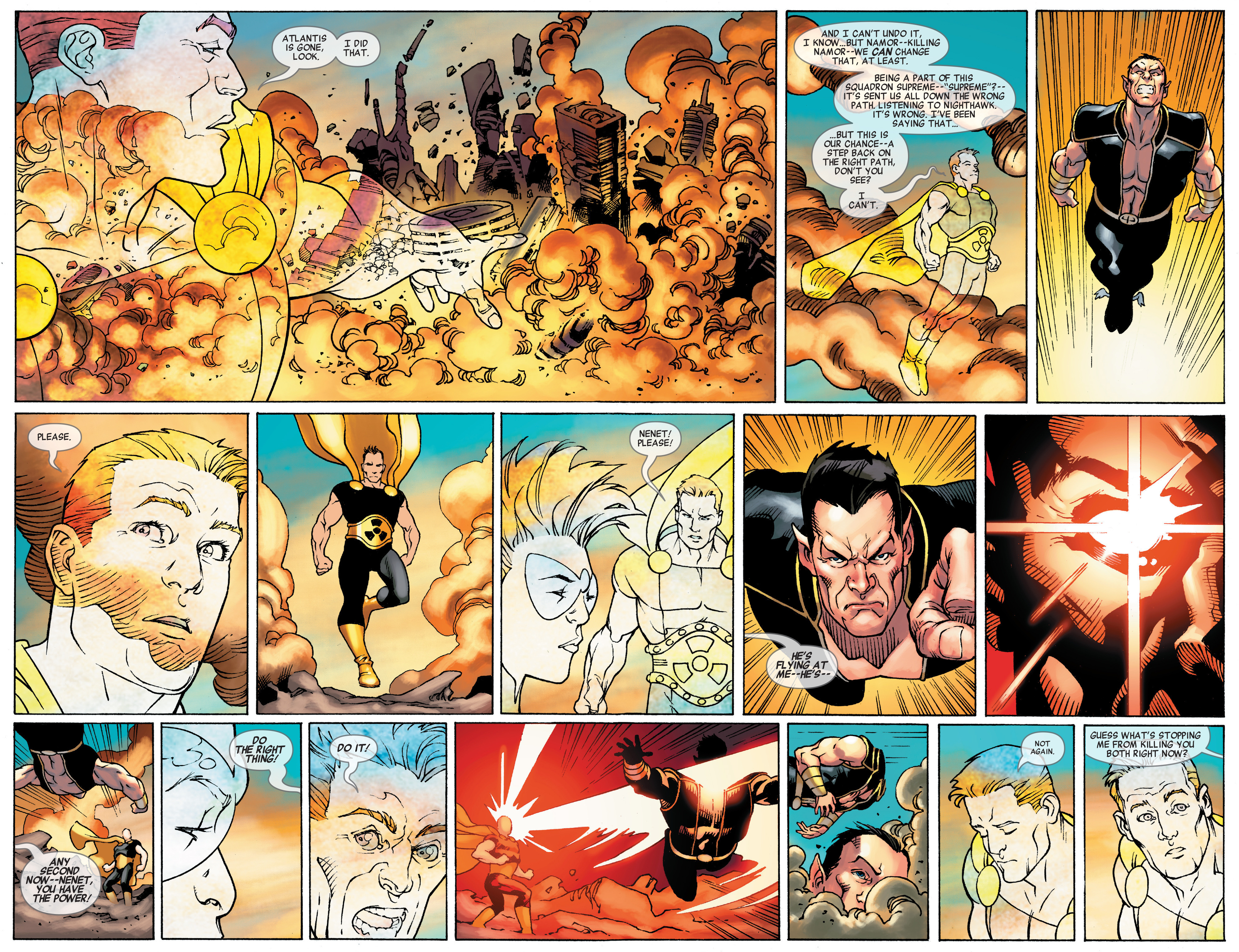 Squadron Supreme (2015-) issue 13 - Page 14