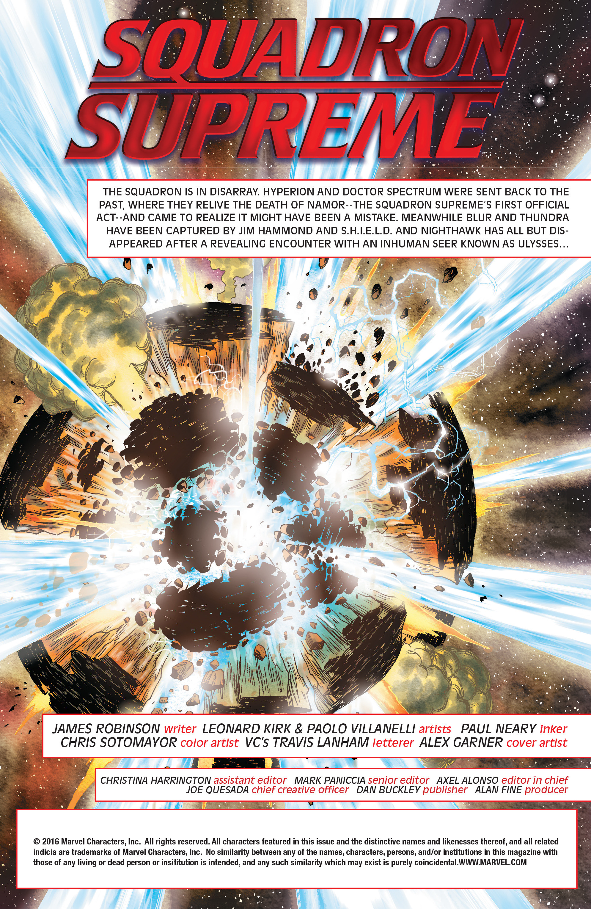 Squadron Supreme (2015-): Chapter 14 - Page 2