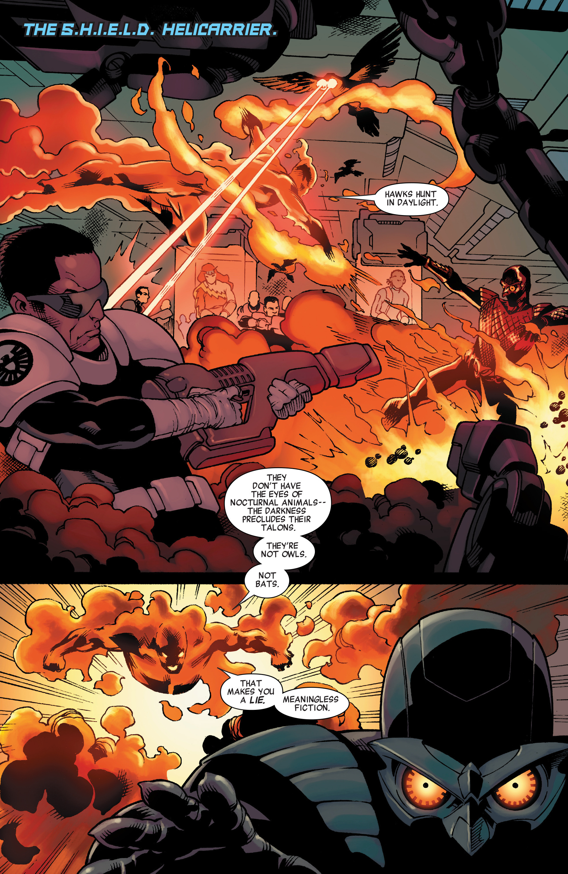 Squadron Supreme (2015-) issue 14 - Page 4