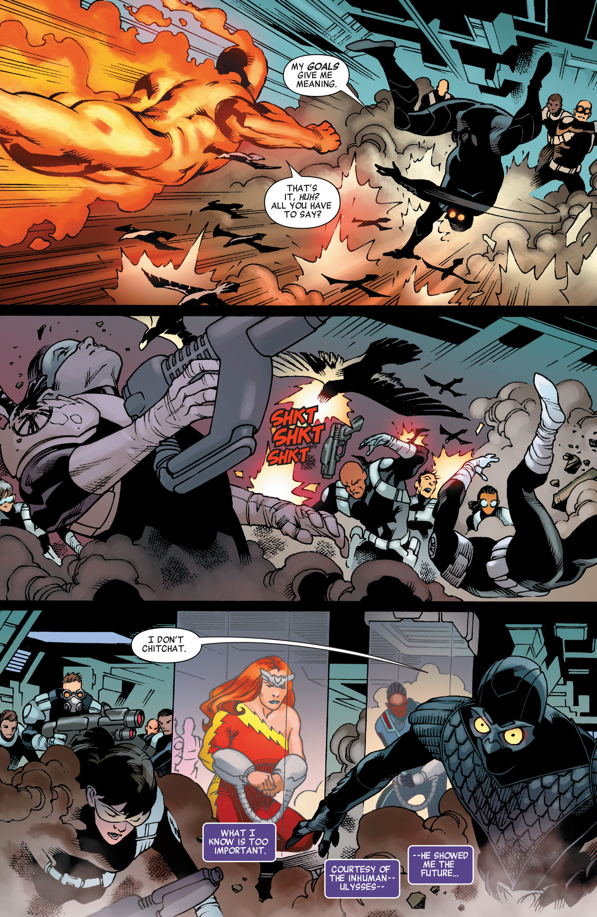 Squadron Supreme (2015-) issue 14 - Page 5