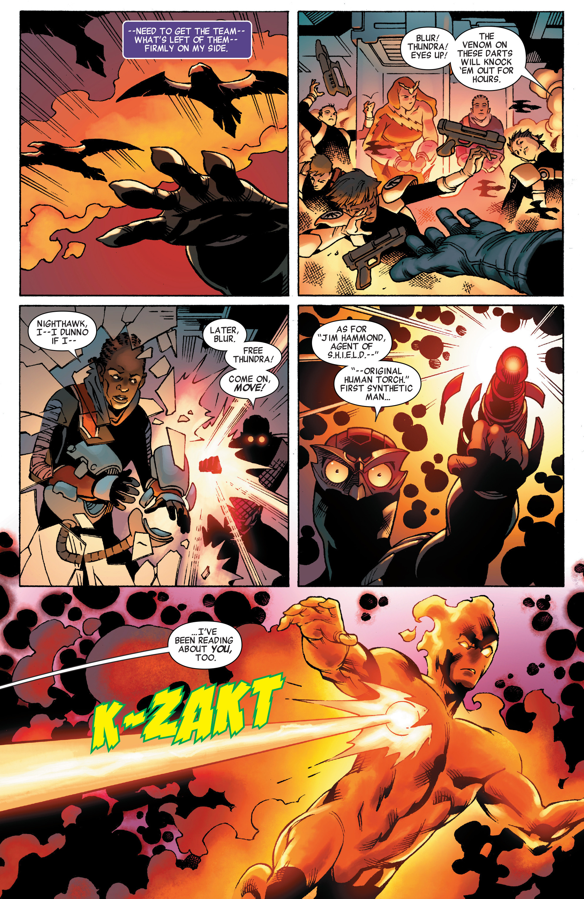 Squadron Supreme (2015-) issue 14 - Page 7