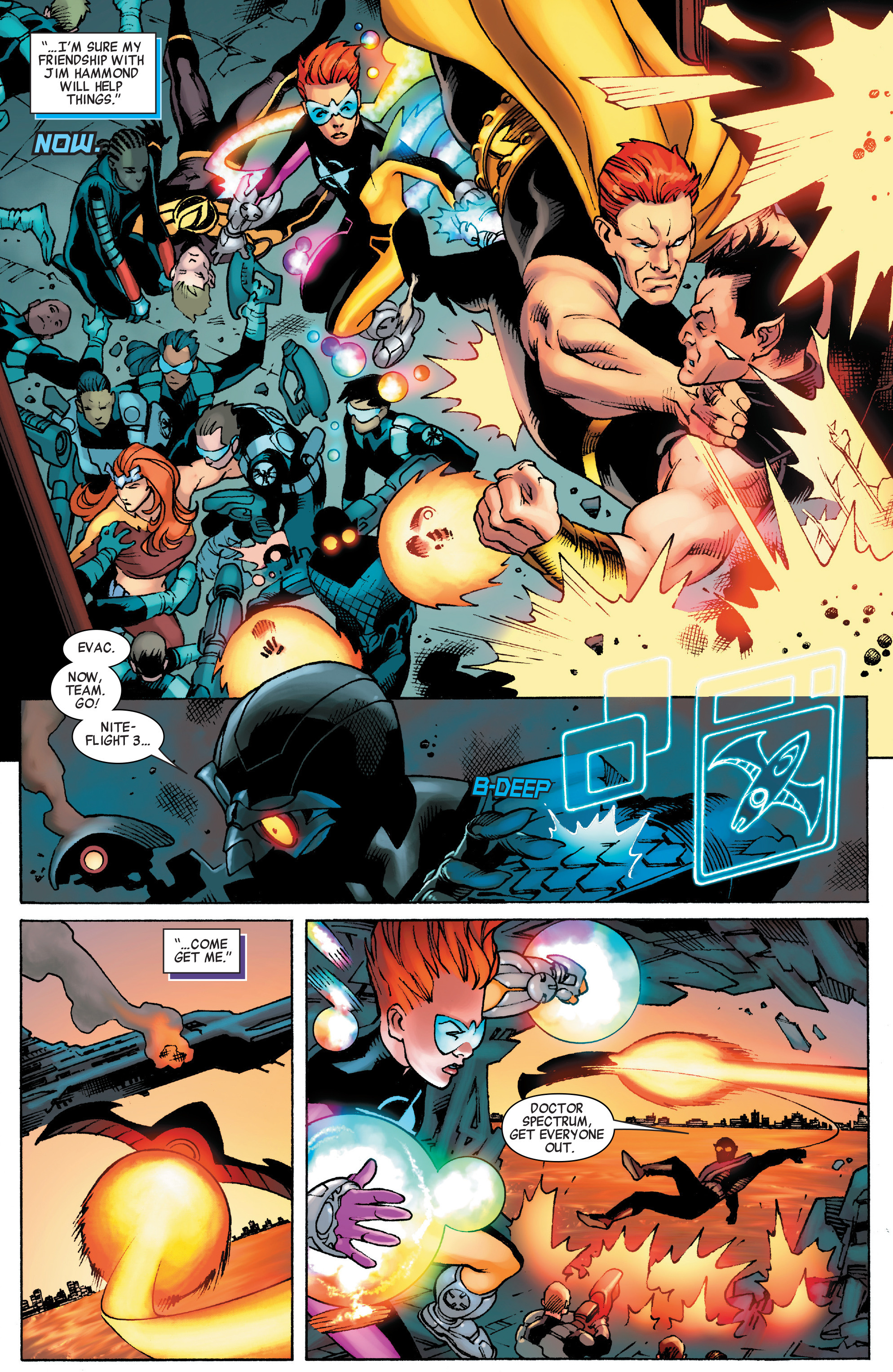 Squadron Supreme (2015-) issue 14 - Page 11