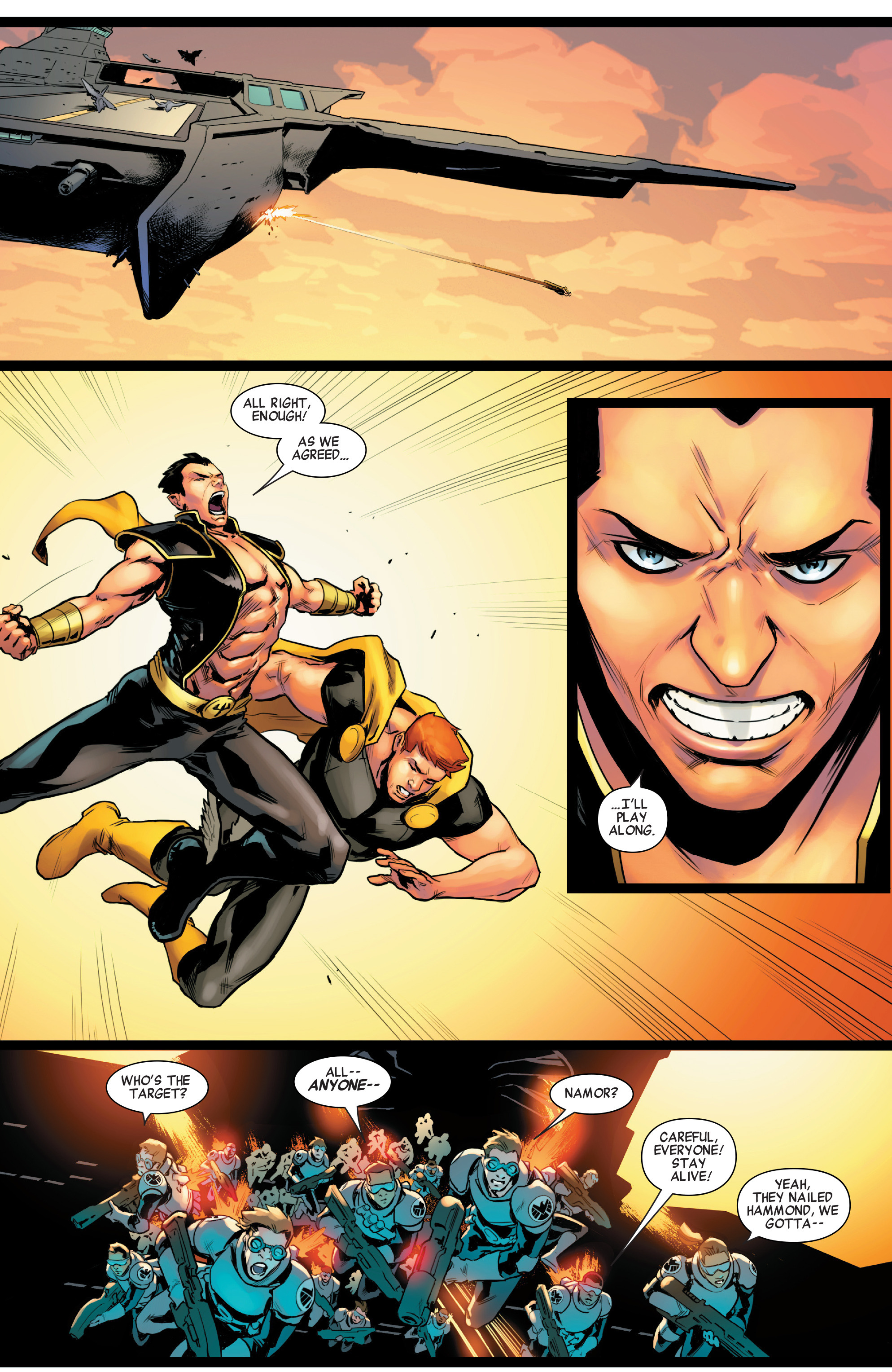 Squadron Supreme (2015-) issue 14 - Page 12