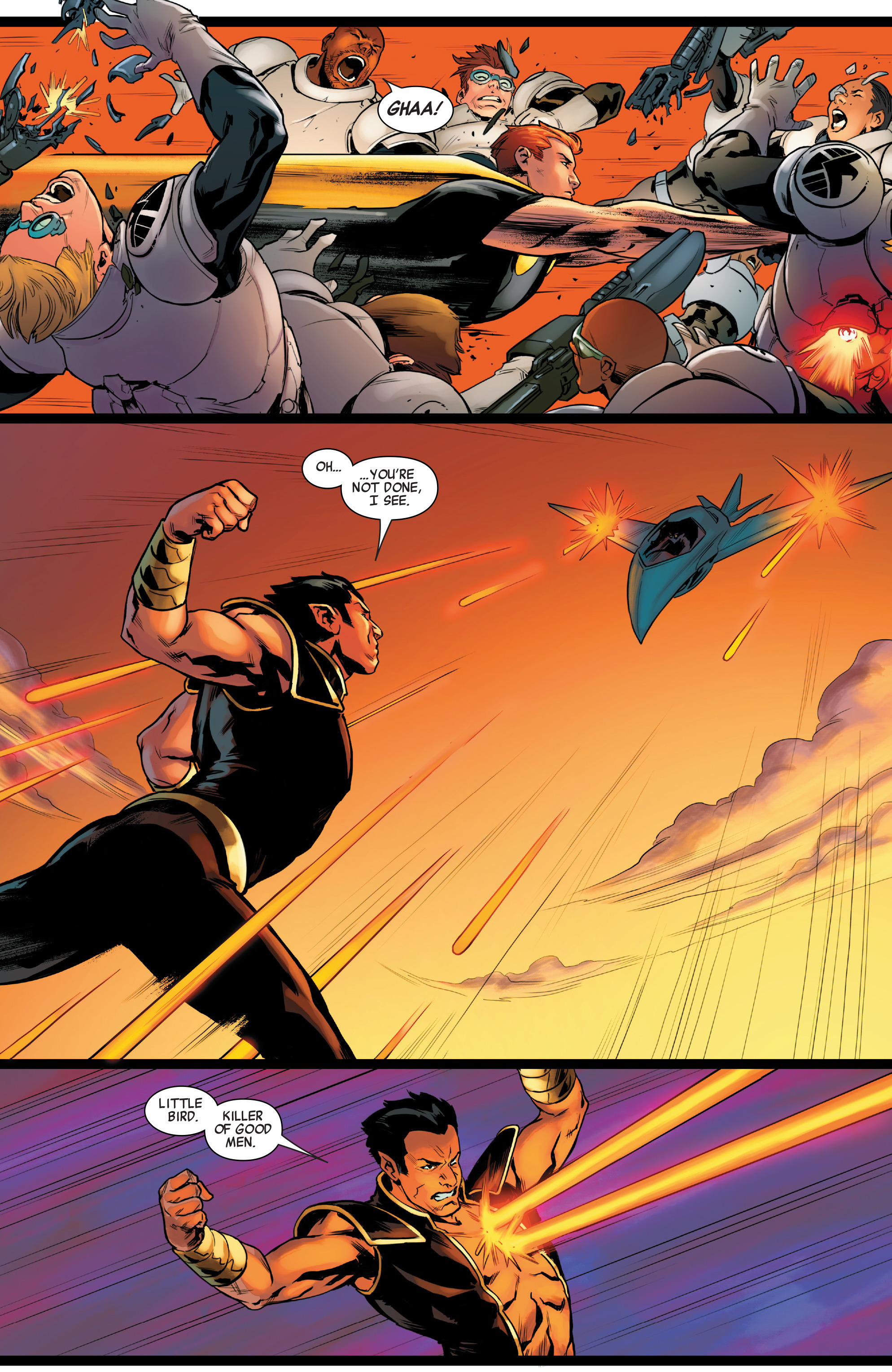 Squadron Supreme (2015-) issue 14 - Page 13