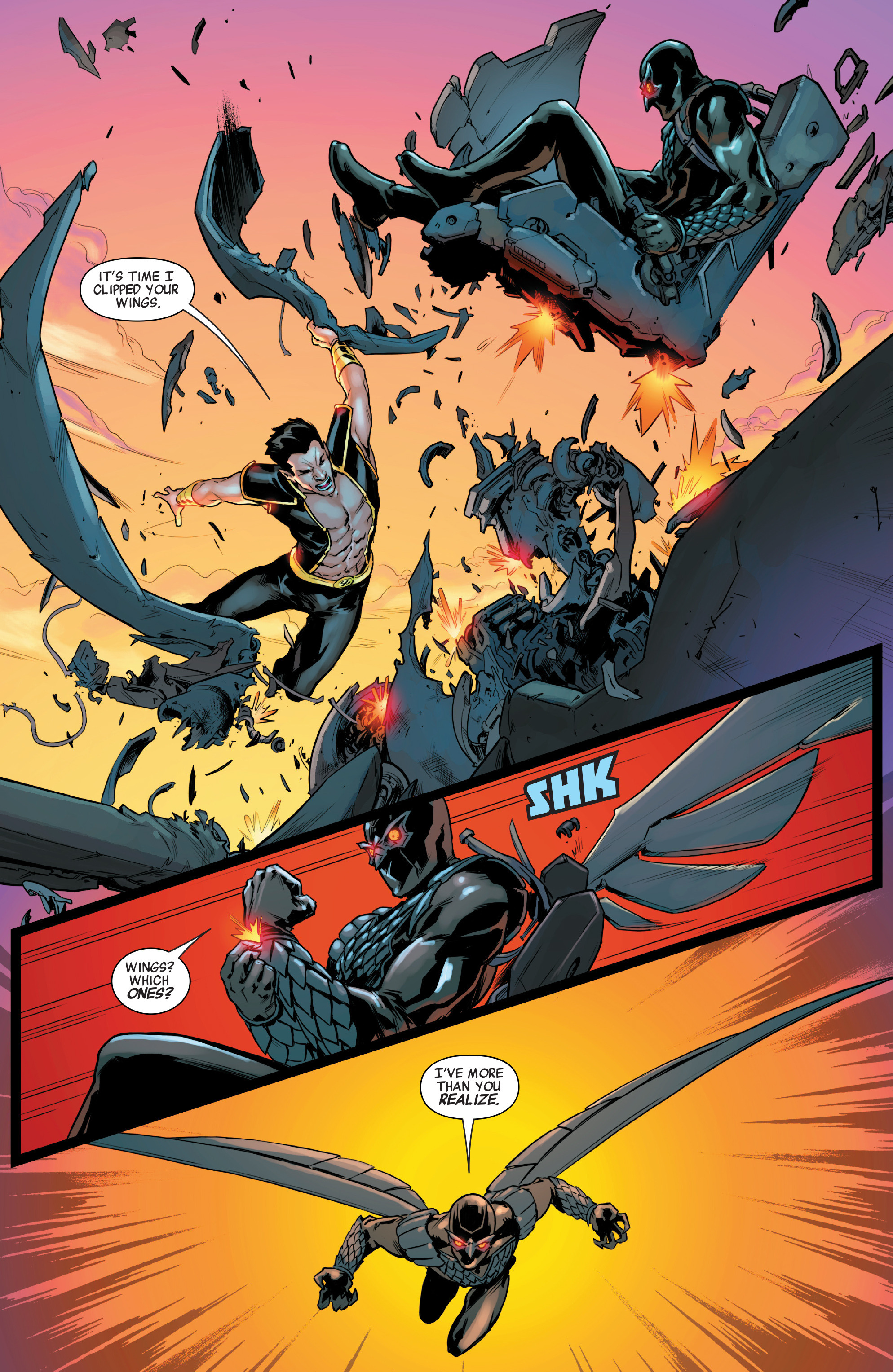 Squadron Supreme (2015-) issue 14 - Page 14