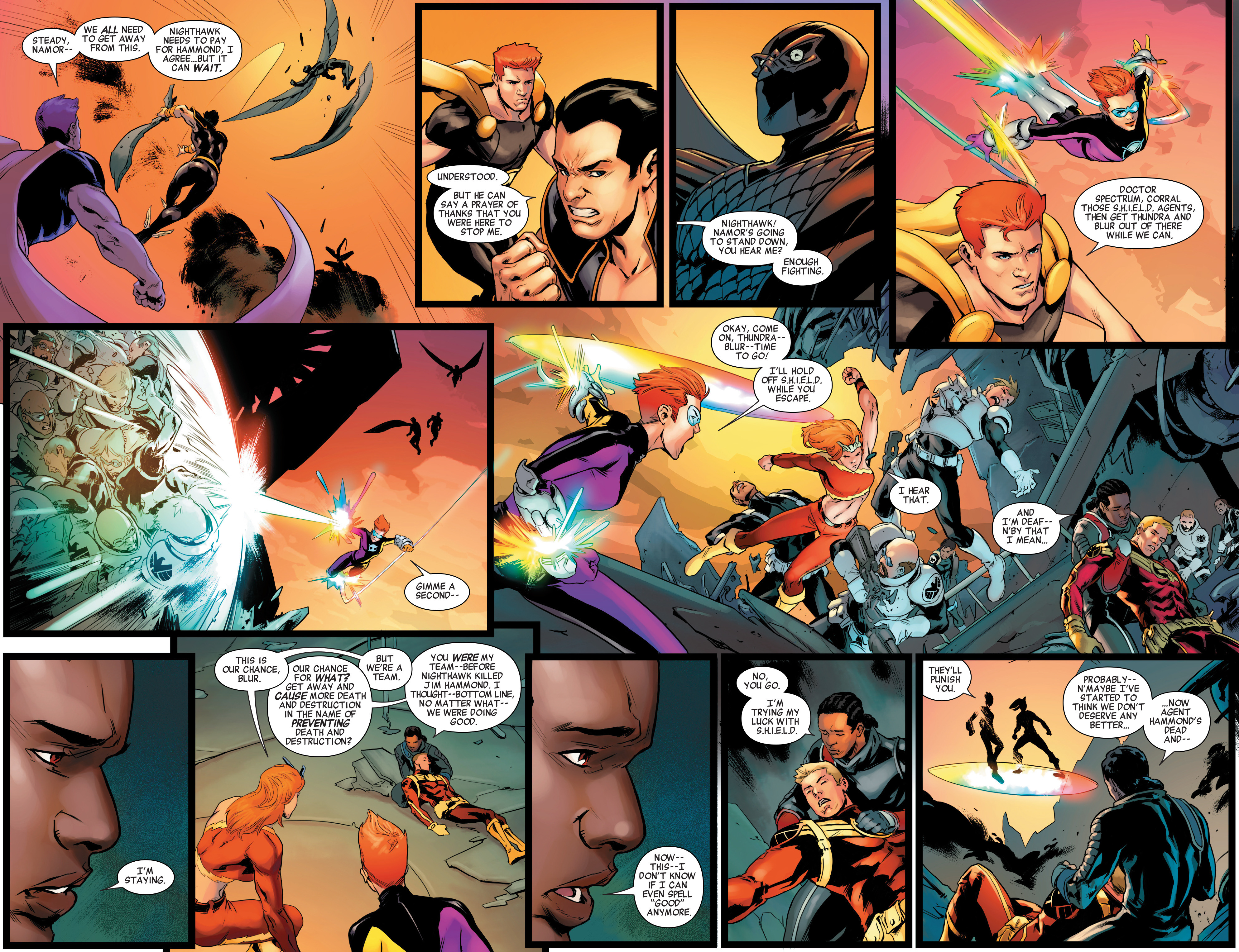 Squadron Supreme (2015-) issue 14 - Page 15