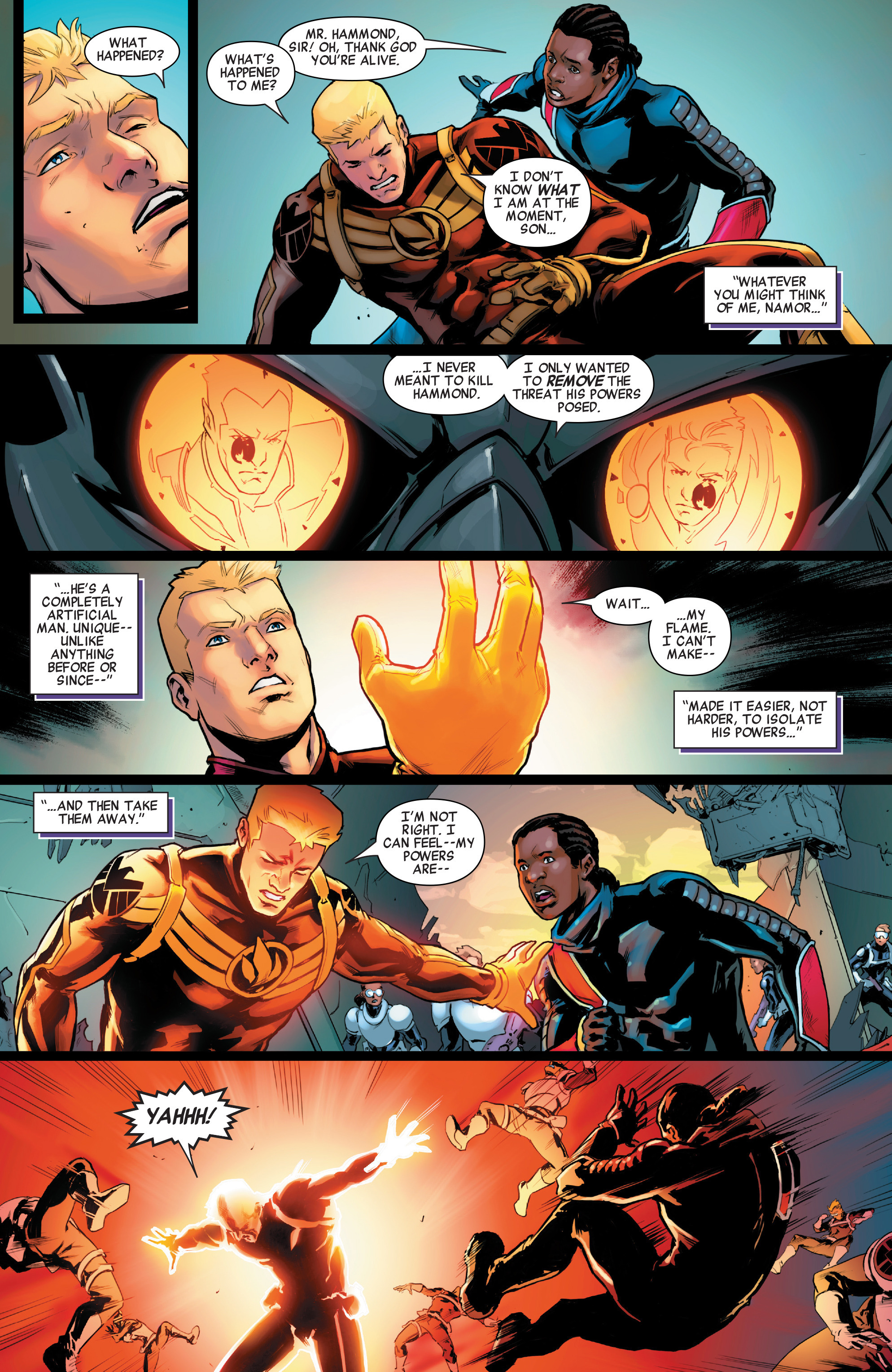 Squadron Supreme (2015-) issue 14 - Page 16