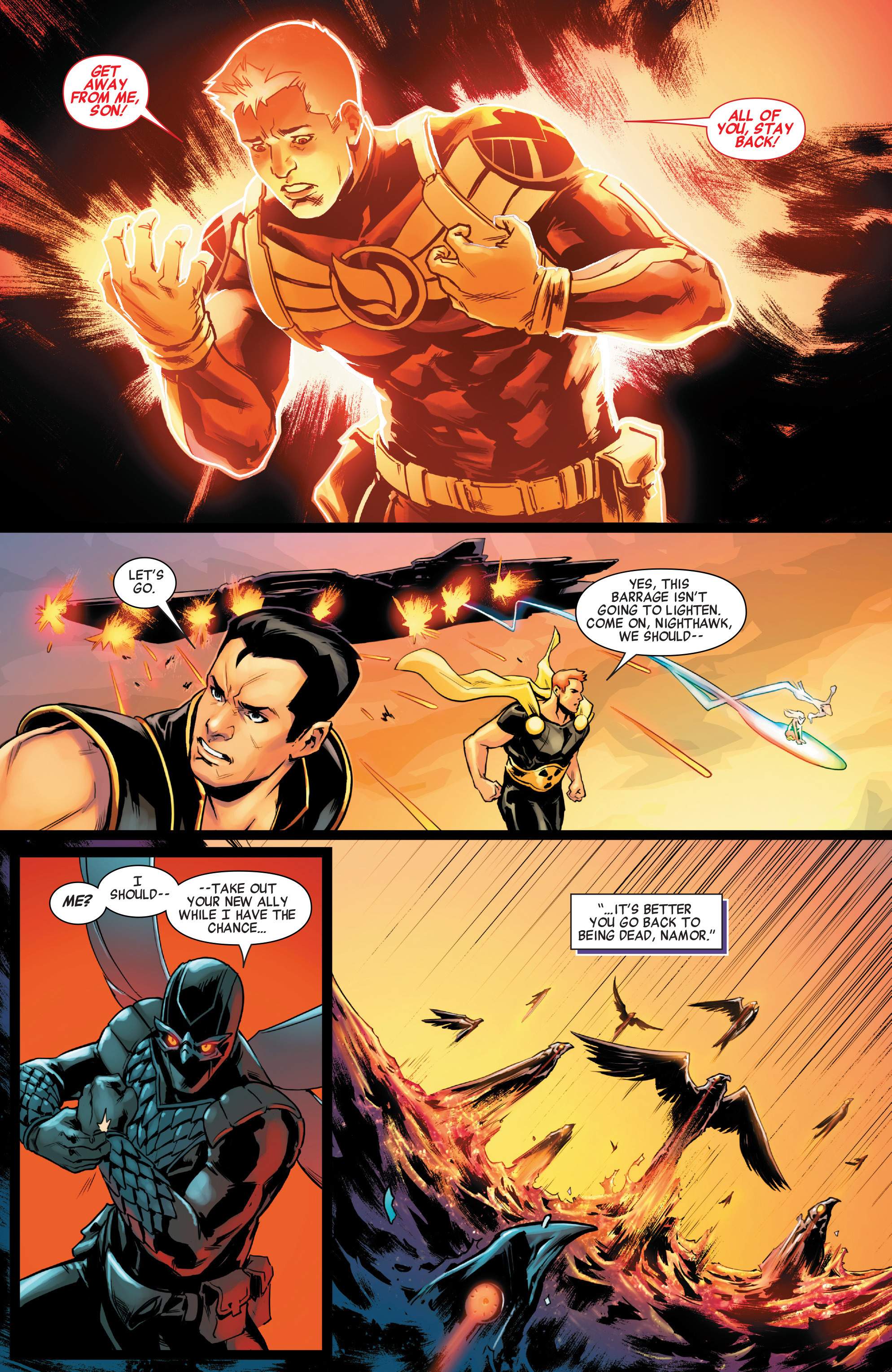 Squadron Supreme (2015-) issue 14 - Page 17