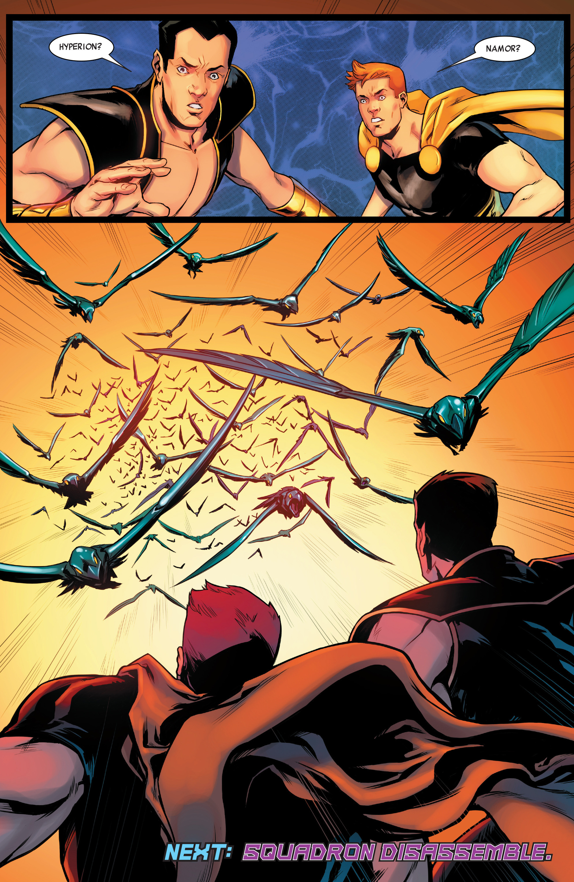 Squadron Supreme (2015-) issue 14 - Page 18