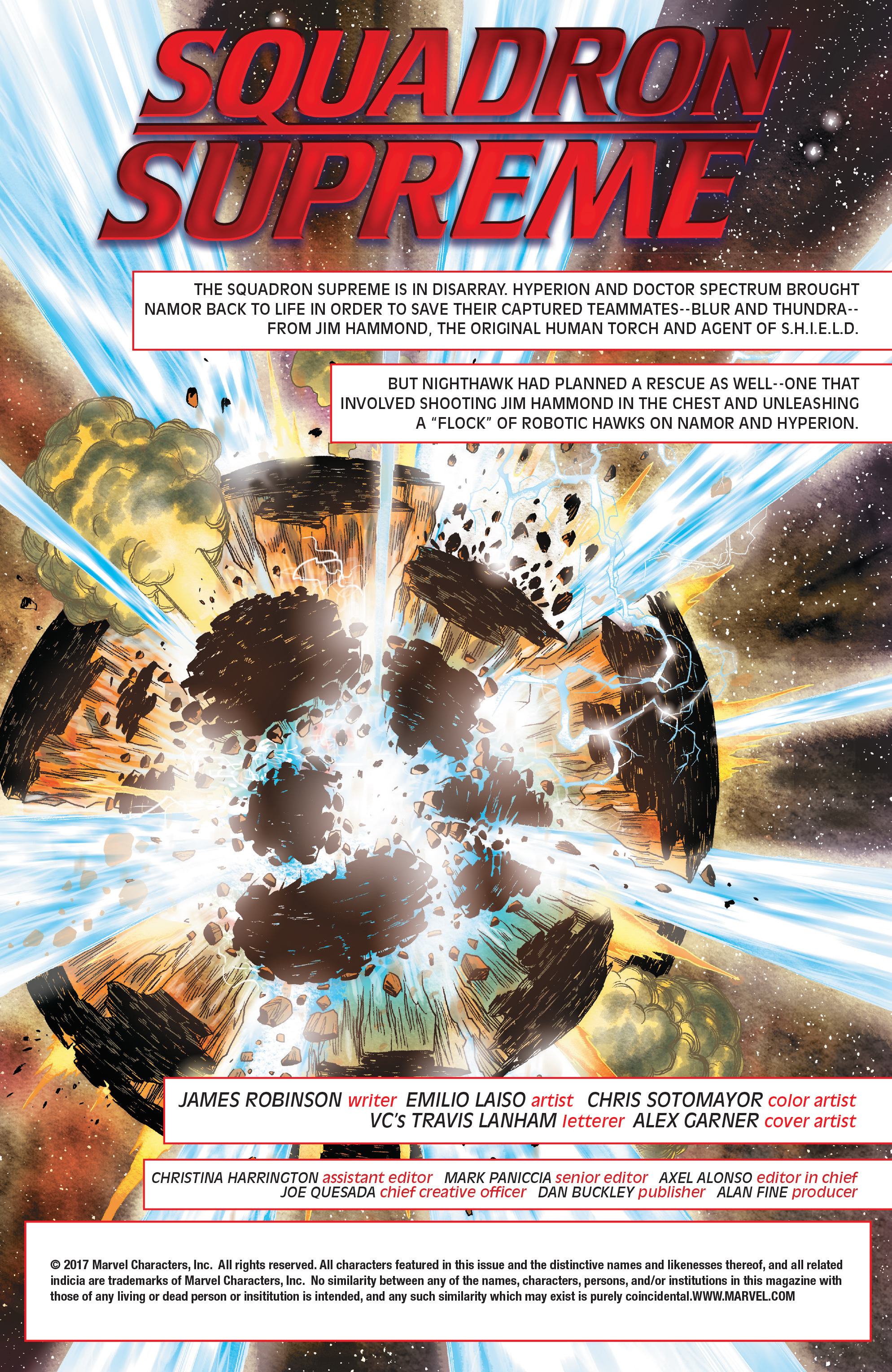 Squadron Supreme (2015-): Chapter 15 - Page 2