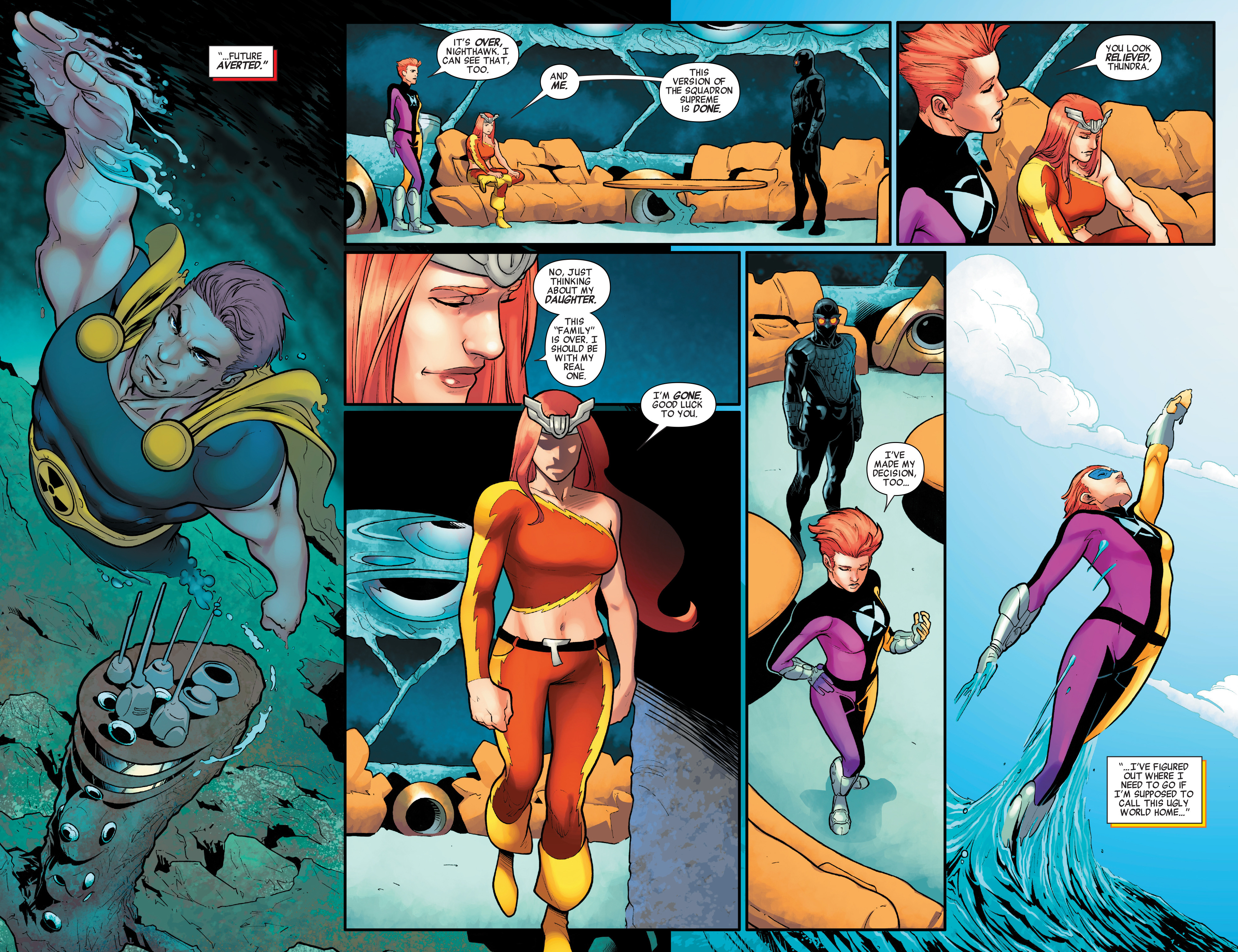 Squadron Supreme (2015-) issue 15 - Page 6