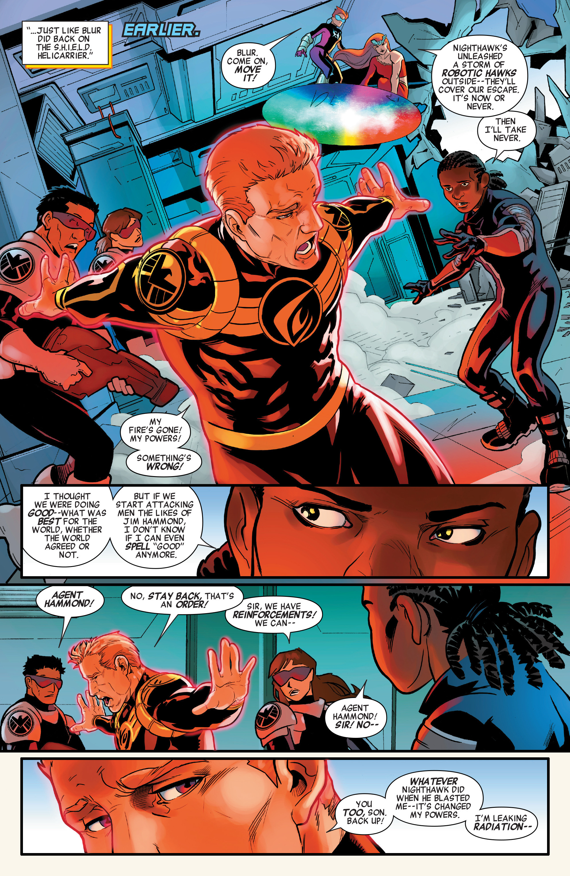 Squadron Supreme (2015-) issue 15 - Page 7