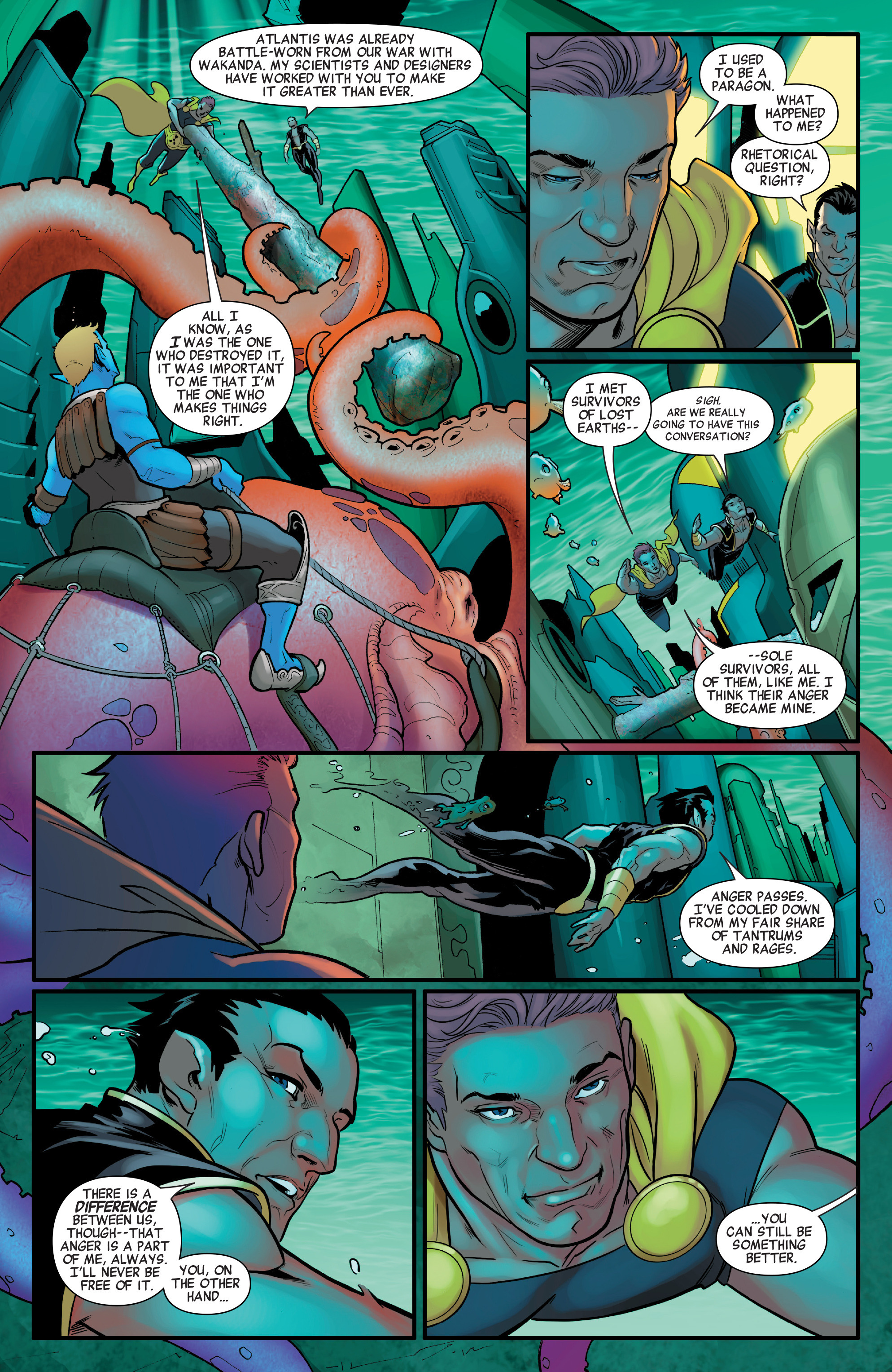 Squadron Supreme (2015-) issue 15 - Page 11