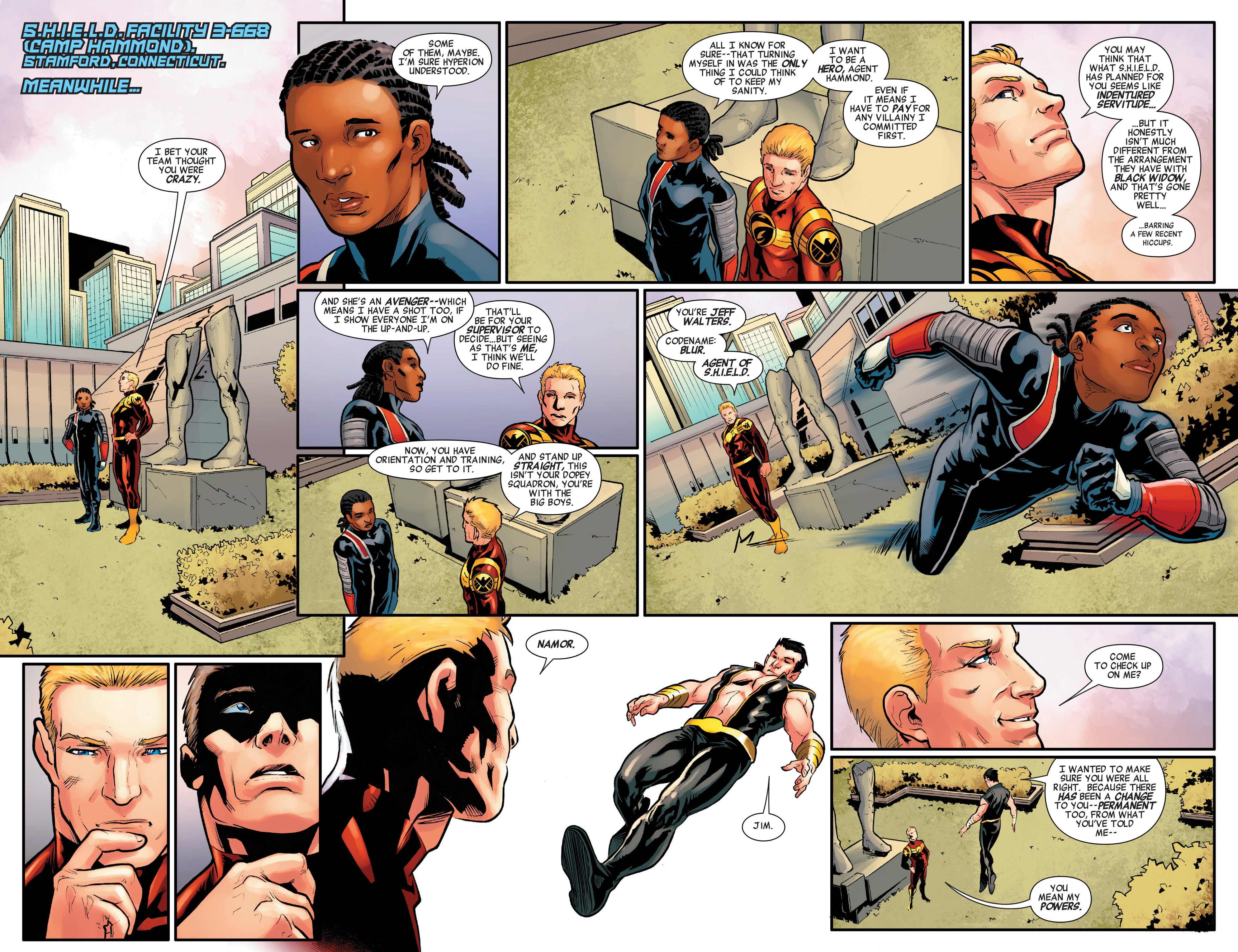 Squadron Supreme (2015-) issue 15 - Page 12