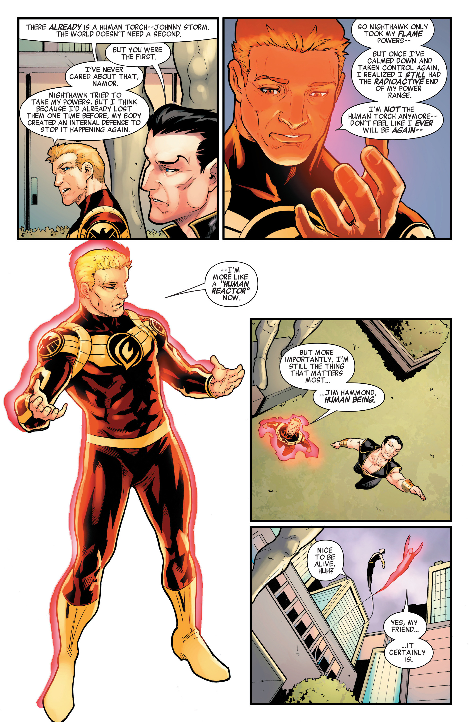 Squadron Supreme (2015-) issue 15 - Page 13