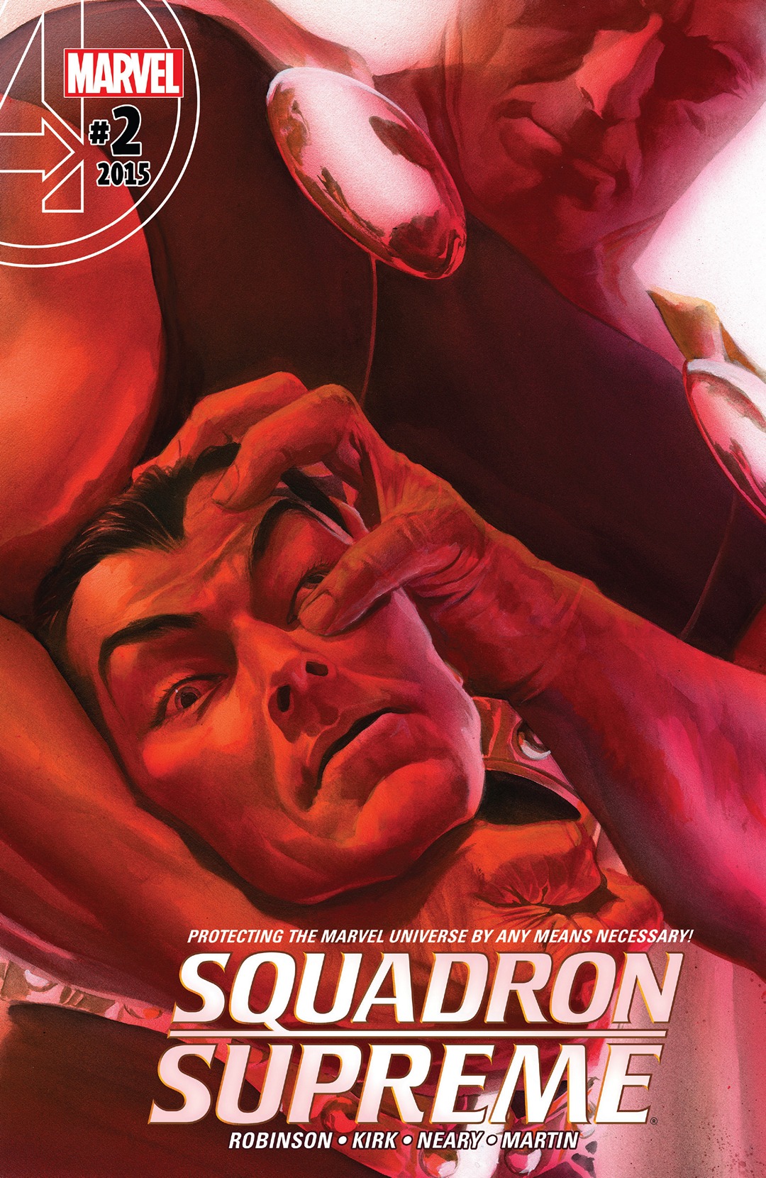 Squadron Supreme (2015-): Chapter 2 - Page 1