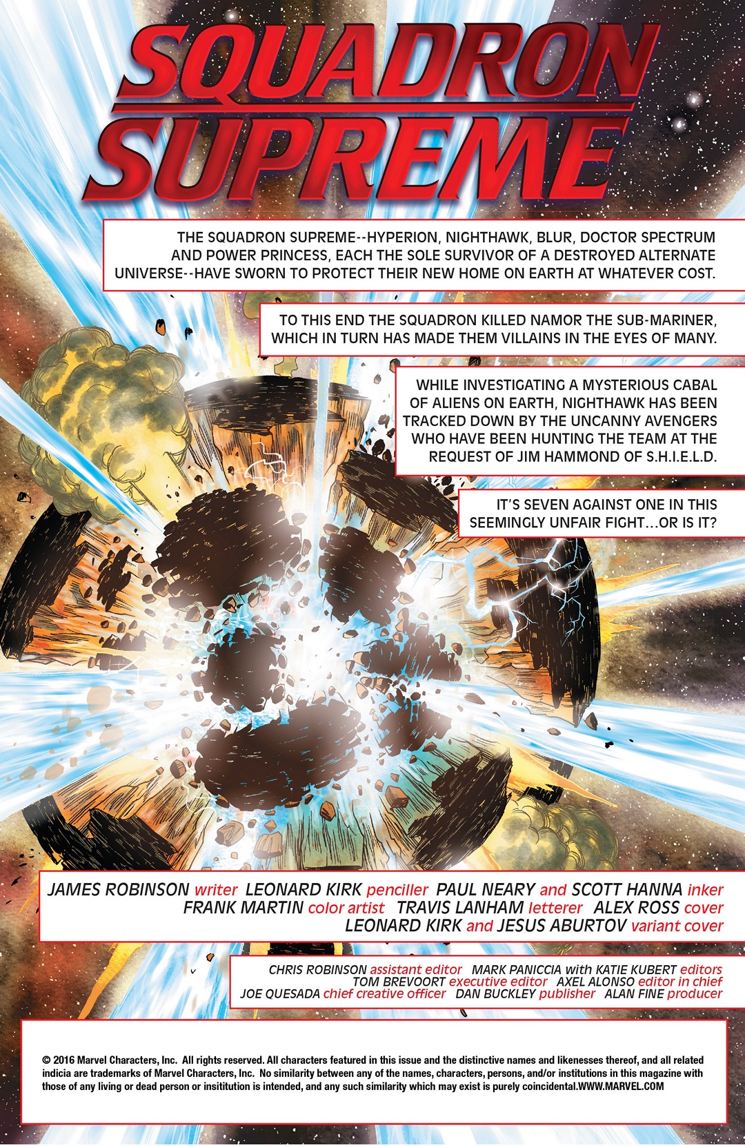 Squadron Supreme (2015-): Chapter 3 - Page 2