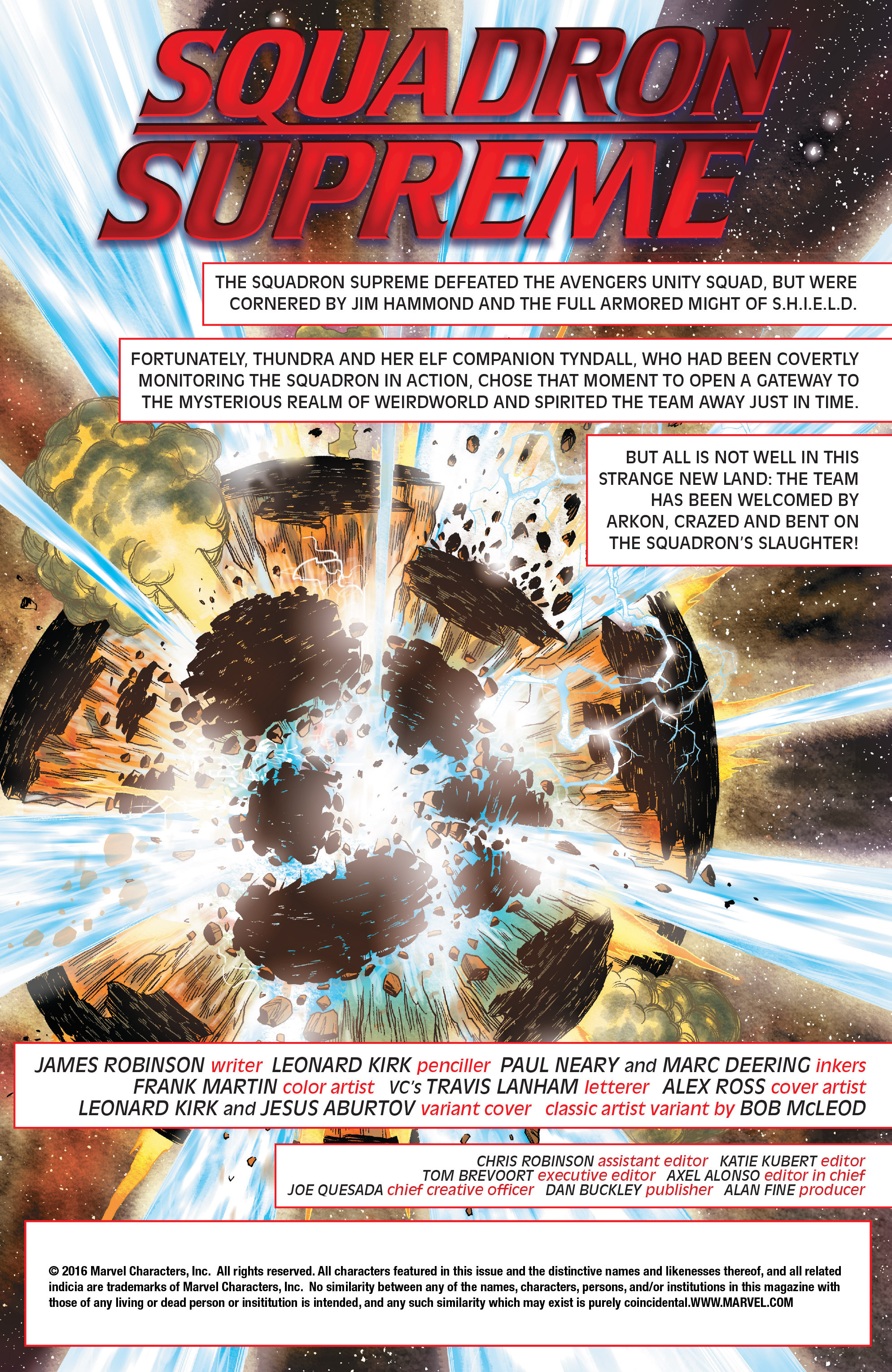 Squadron Supreme (2015-): Chapter 4 - Page 2
