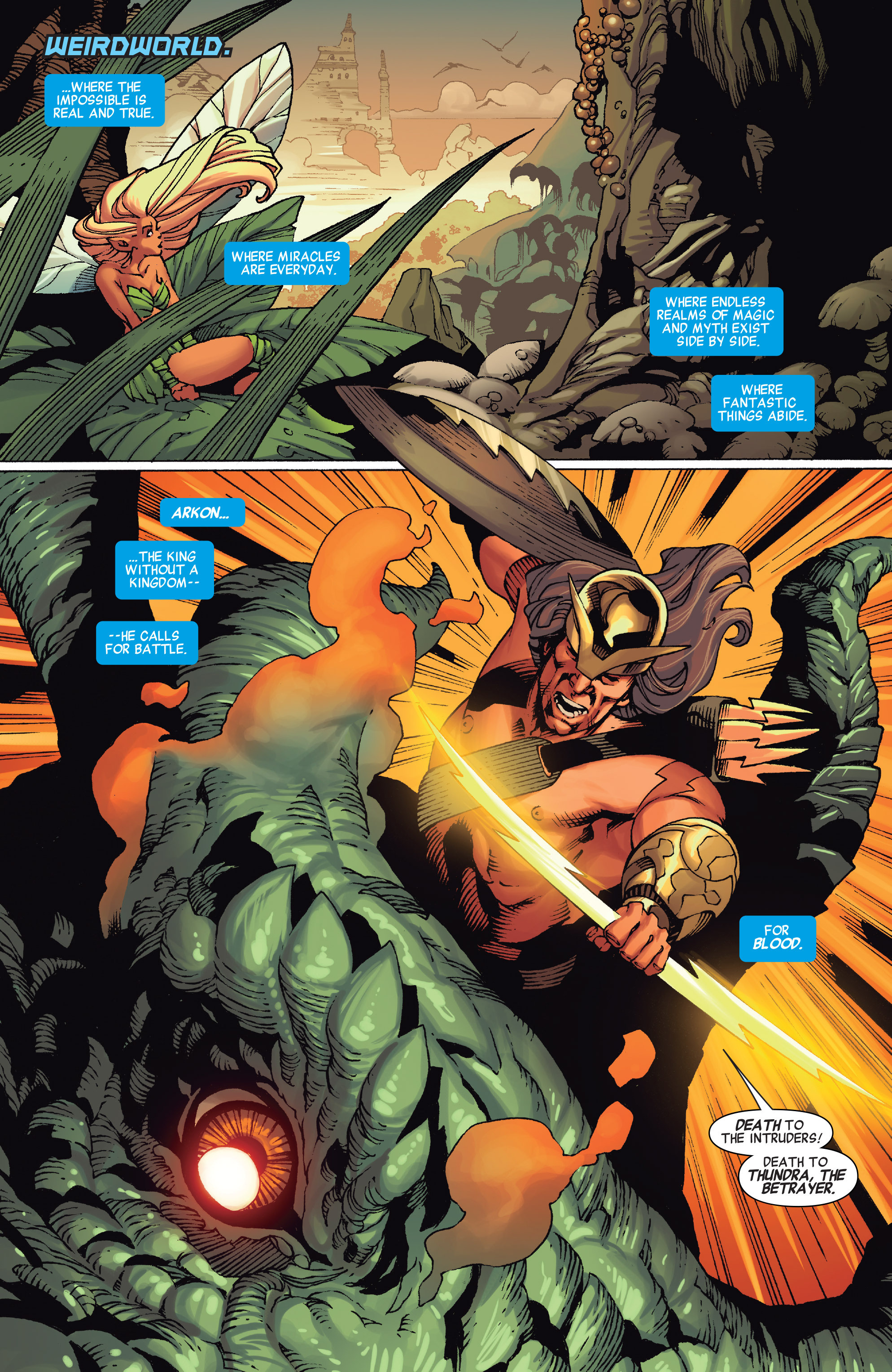 Squadron Supreme (2015-): Chapter 4 - Page 3