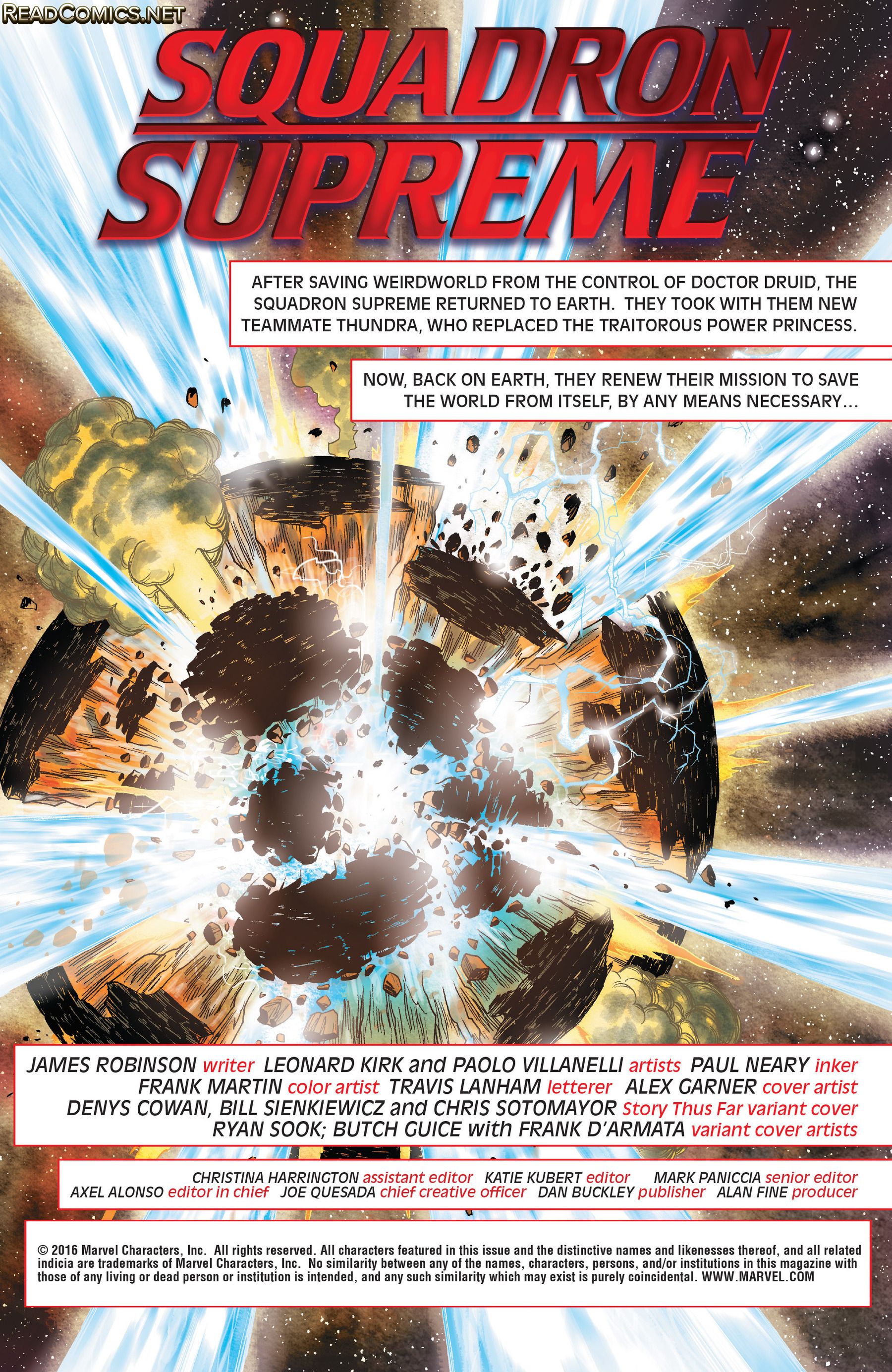 Squadron Supreme (2015-): Chapter 6 - Page 2