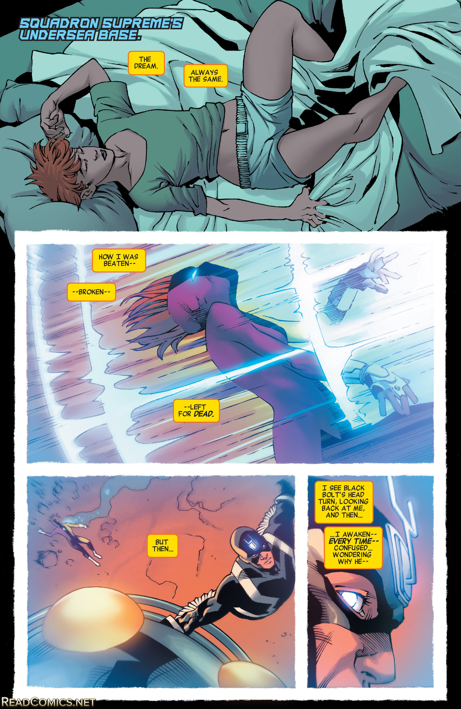 Squadron Supreme (2015-): Chapter 6 - Page 3