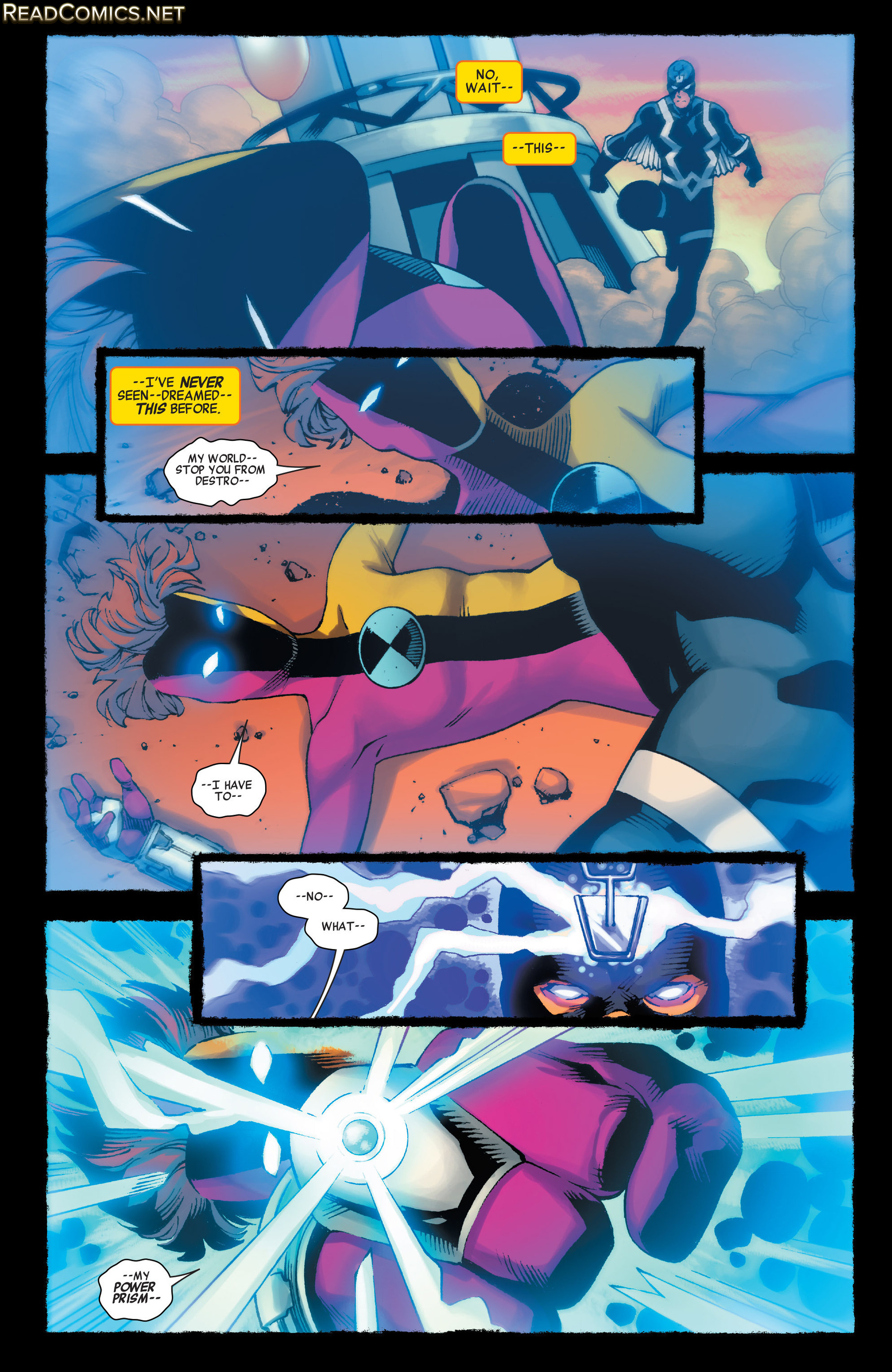 Squadron Supreme (2015-): Chapter 6 - Page 4