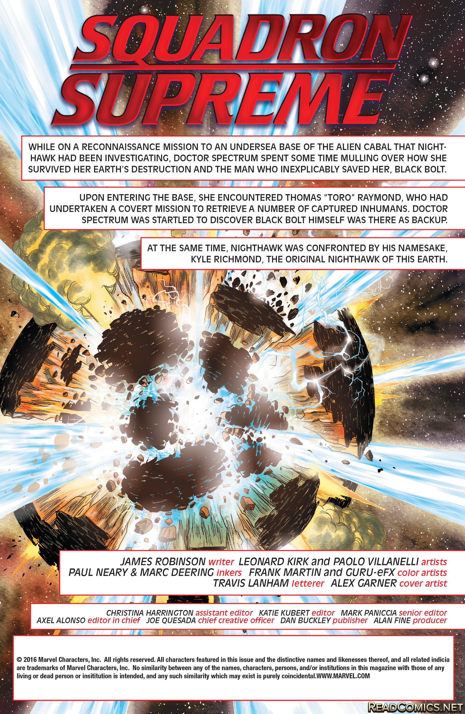 Squadron Supreme (2015-): Chapter 7 - Page 2