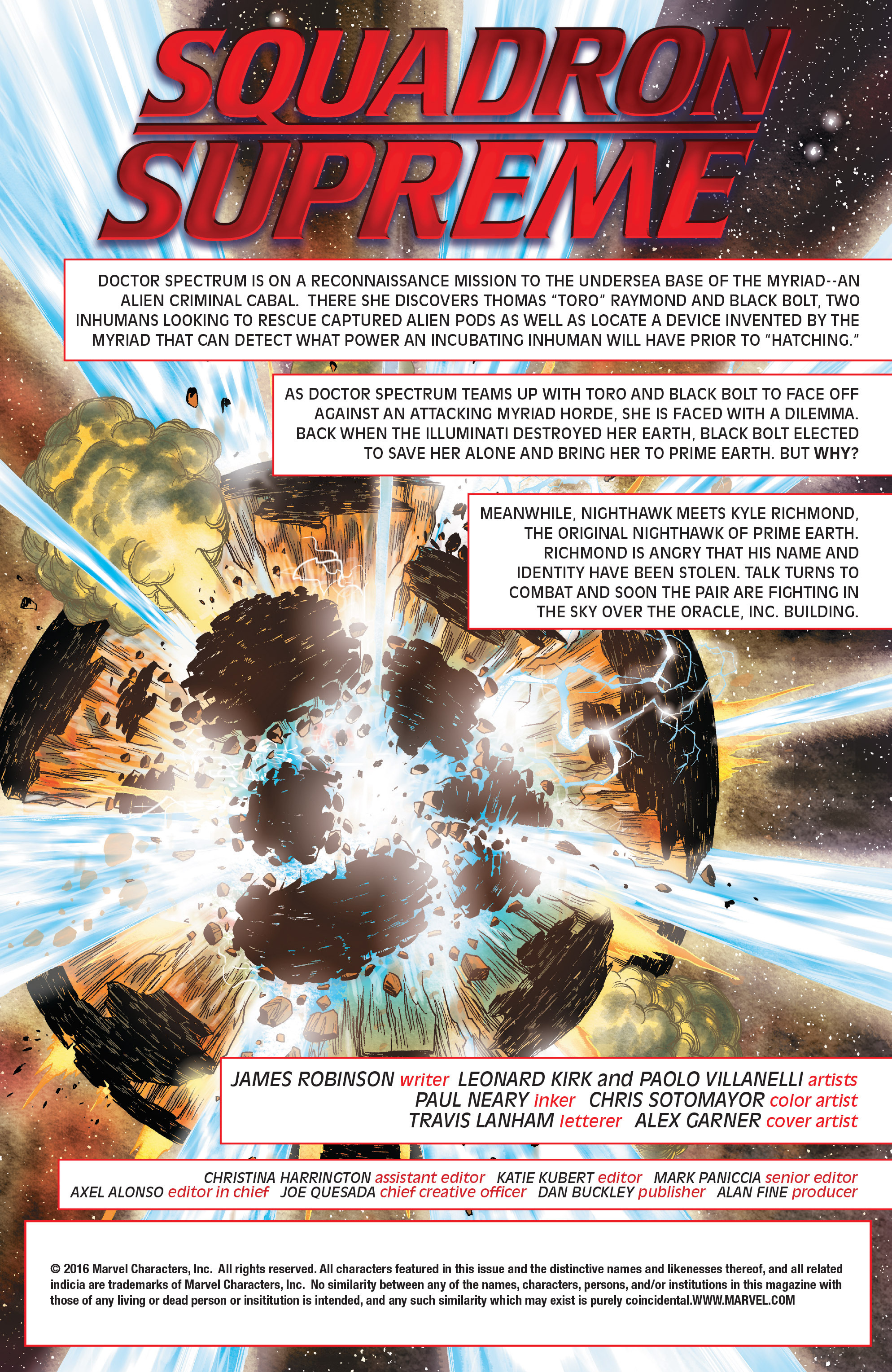 Squadron Supreme (2015-): Chapter 8 - Page 2