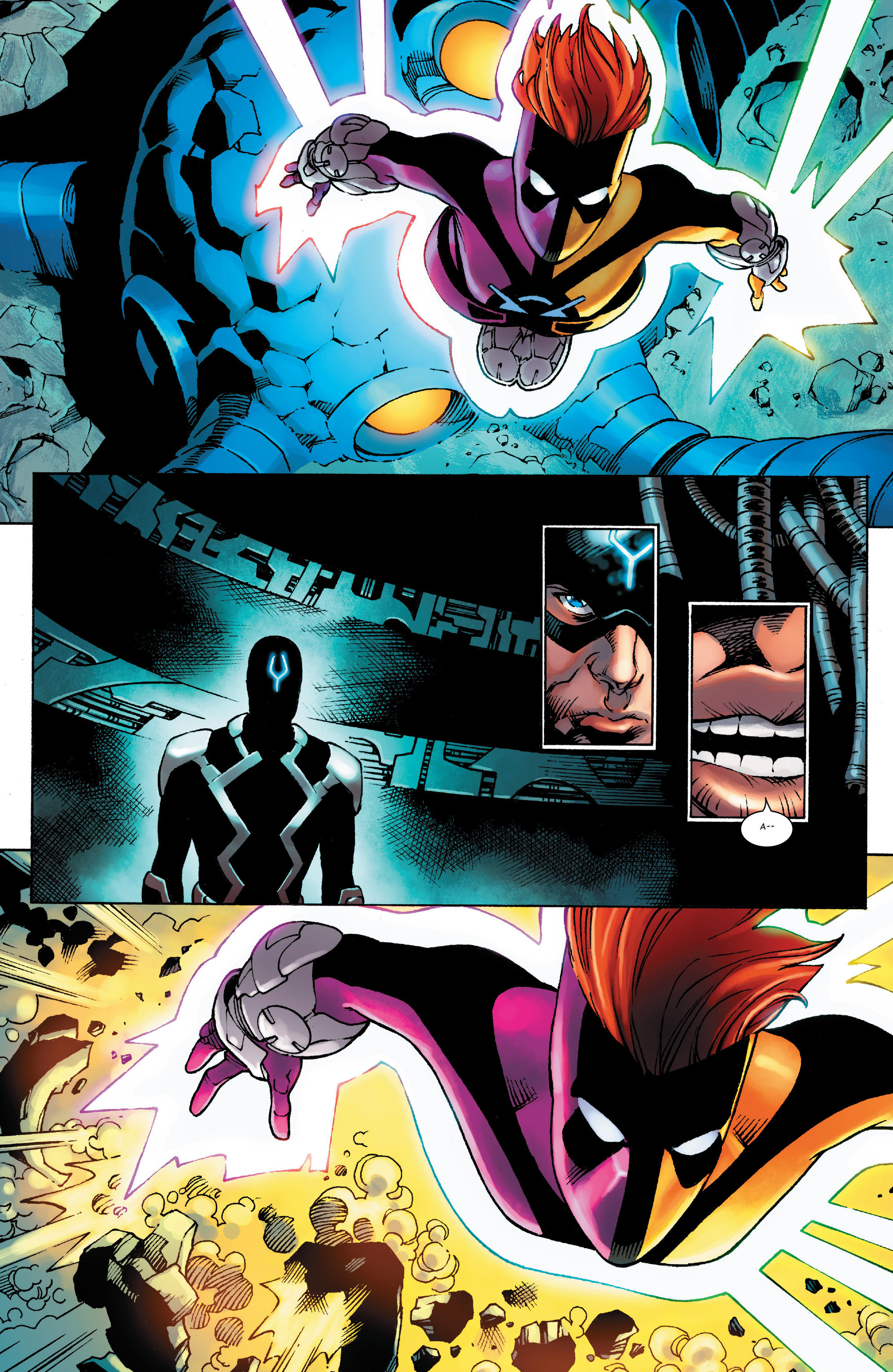 Squadron Supreme (2015-) issue 8 - Page 6