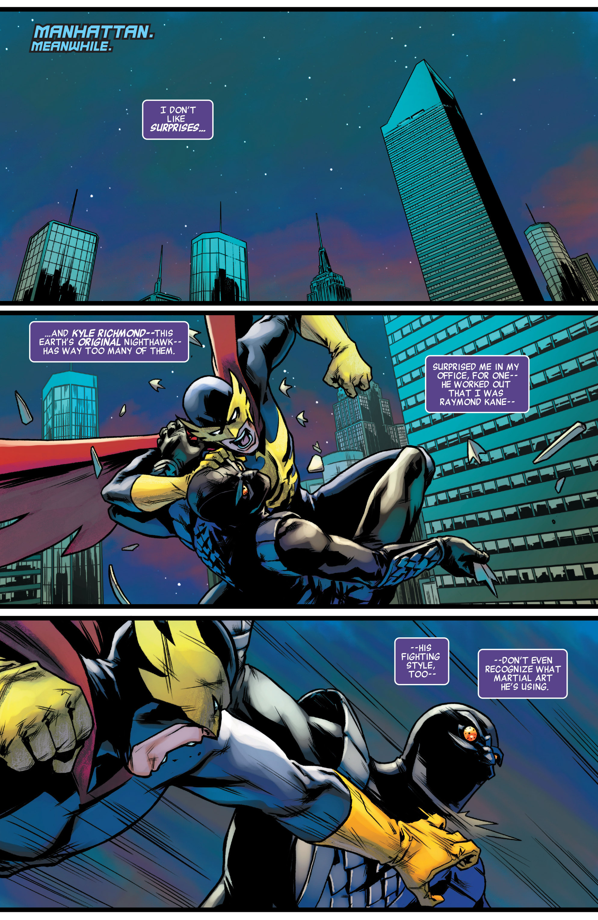 Squadron Supreme (2015-) issue 8 - Page 7