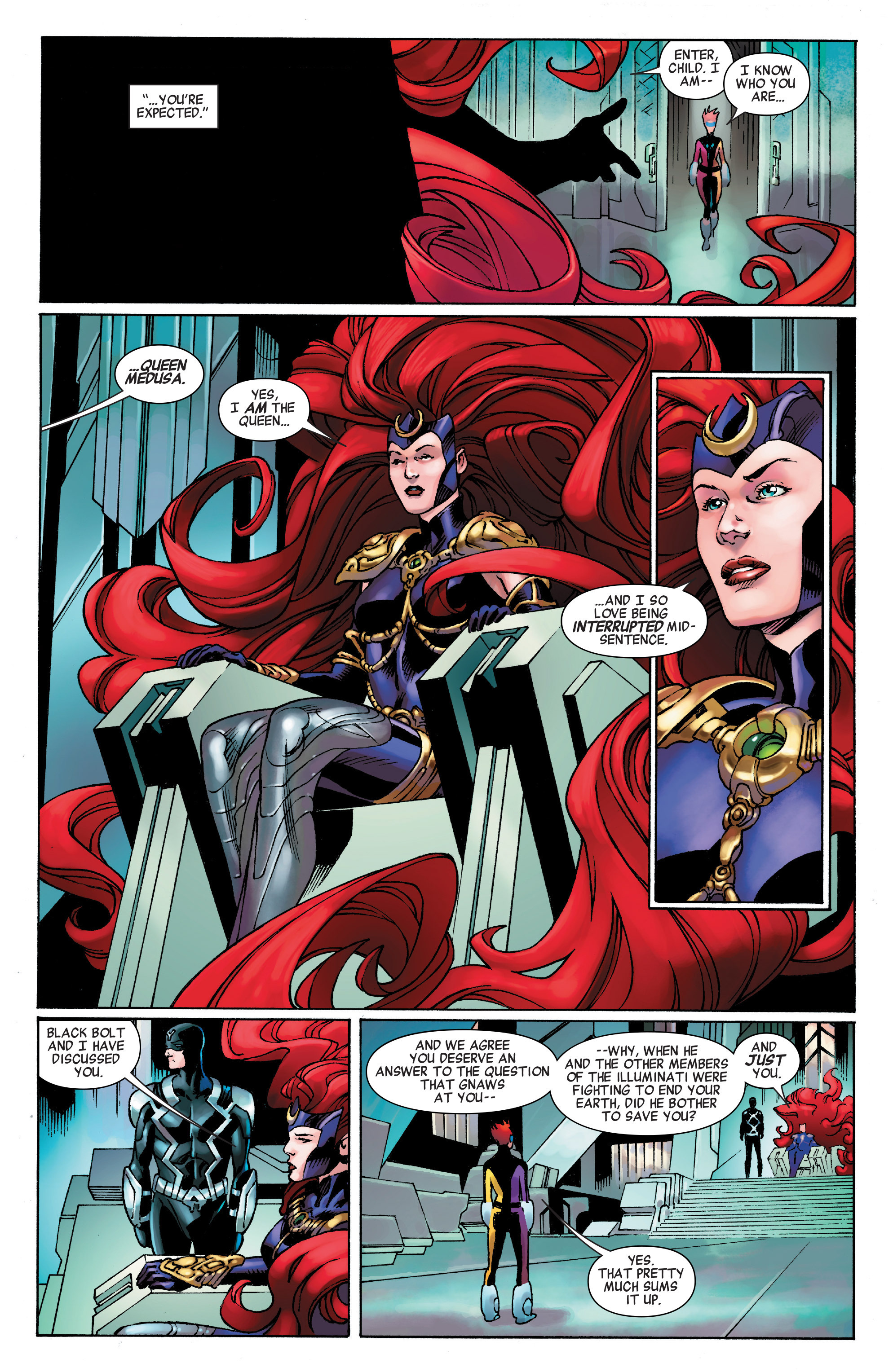 Squadron Supreme (2015-) issue 8 - Page 13