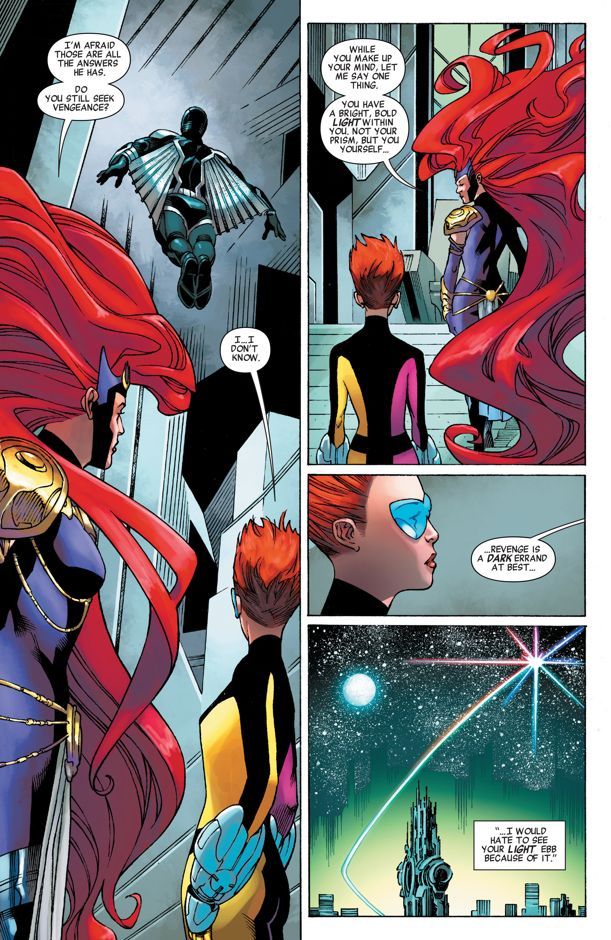 Squadron Supreme (2015-) issue 8 - Page 17