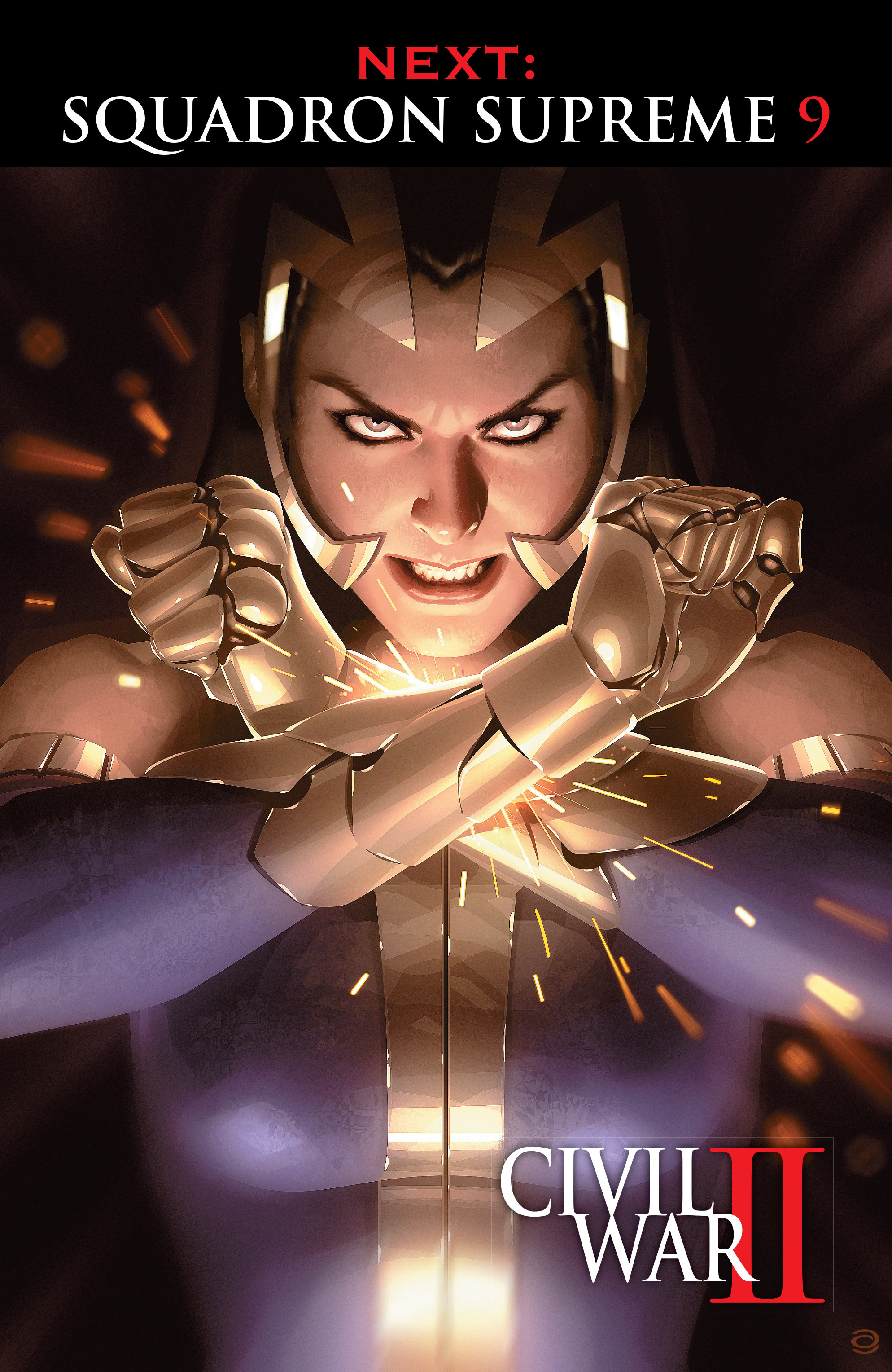 Squadron Supreme (2015-) issue 8 - Page 22