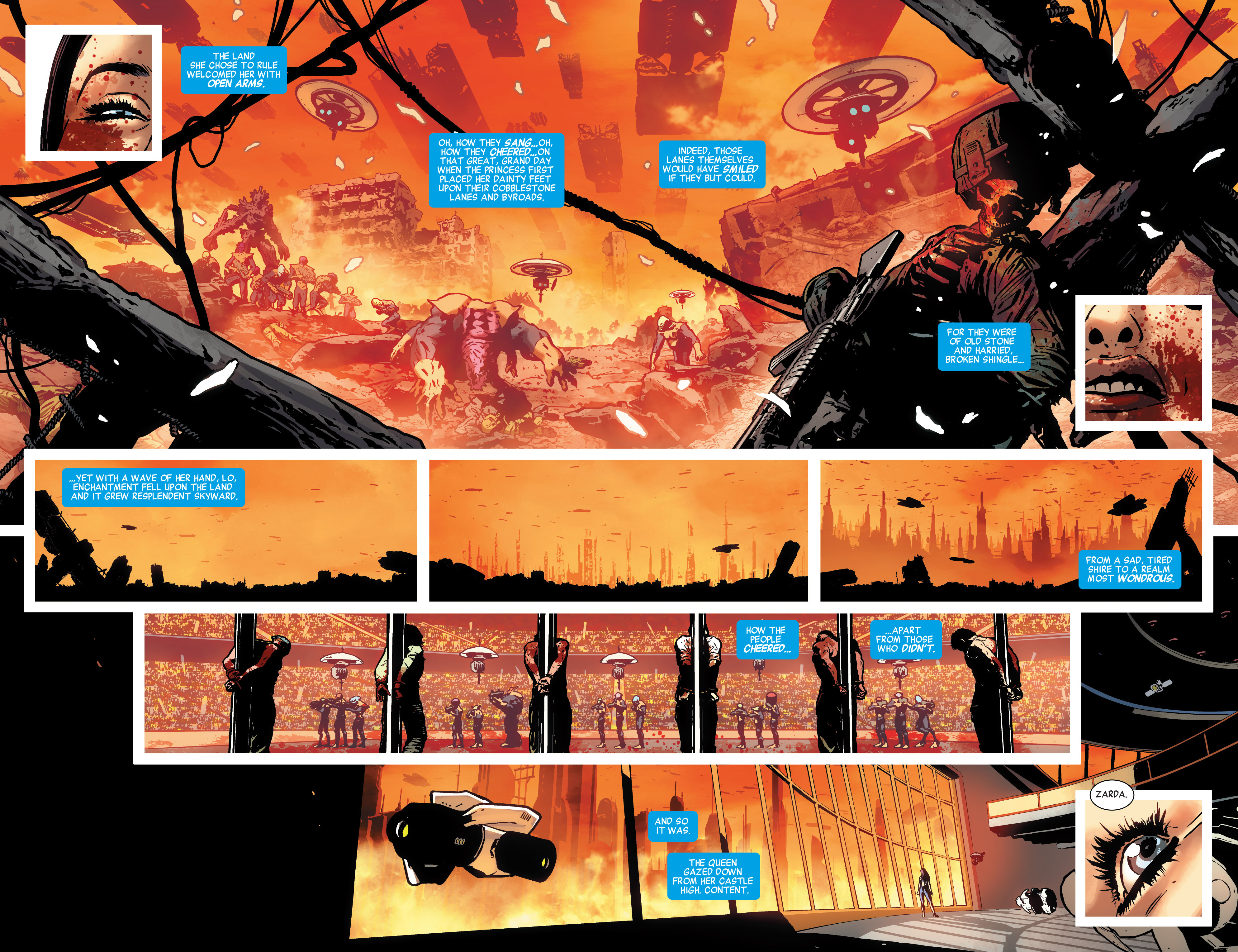 Squadron Supreme (2015-) issue 9 - Page 4