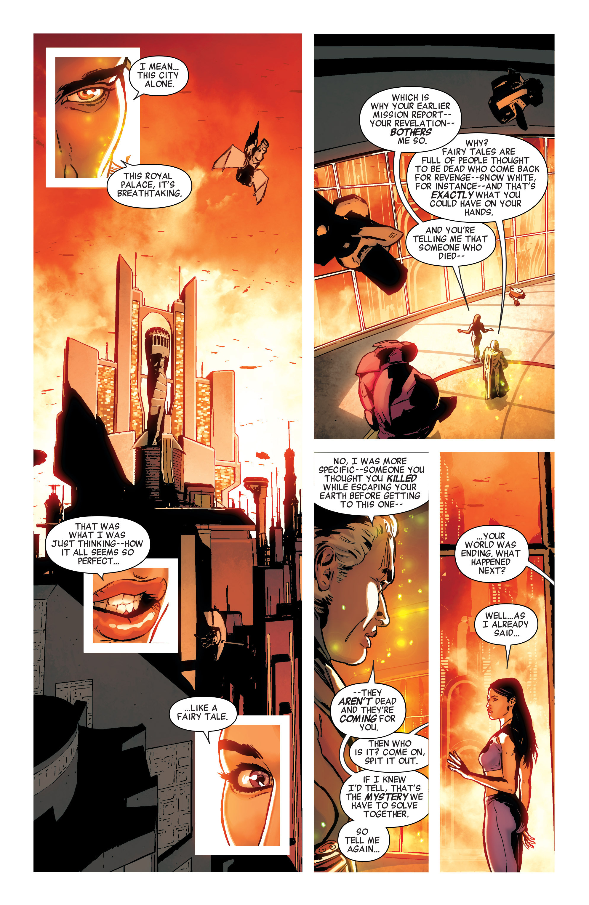 Squadron Supreme (2015-) issue 9 - Page 6