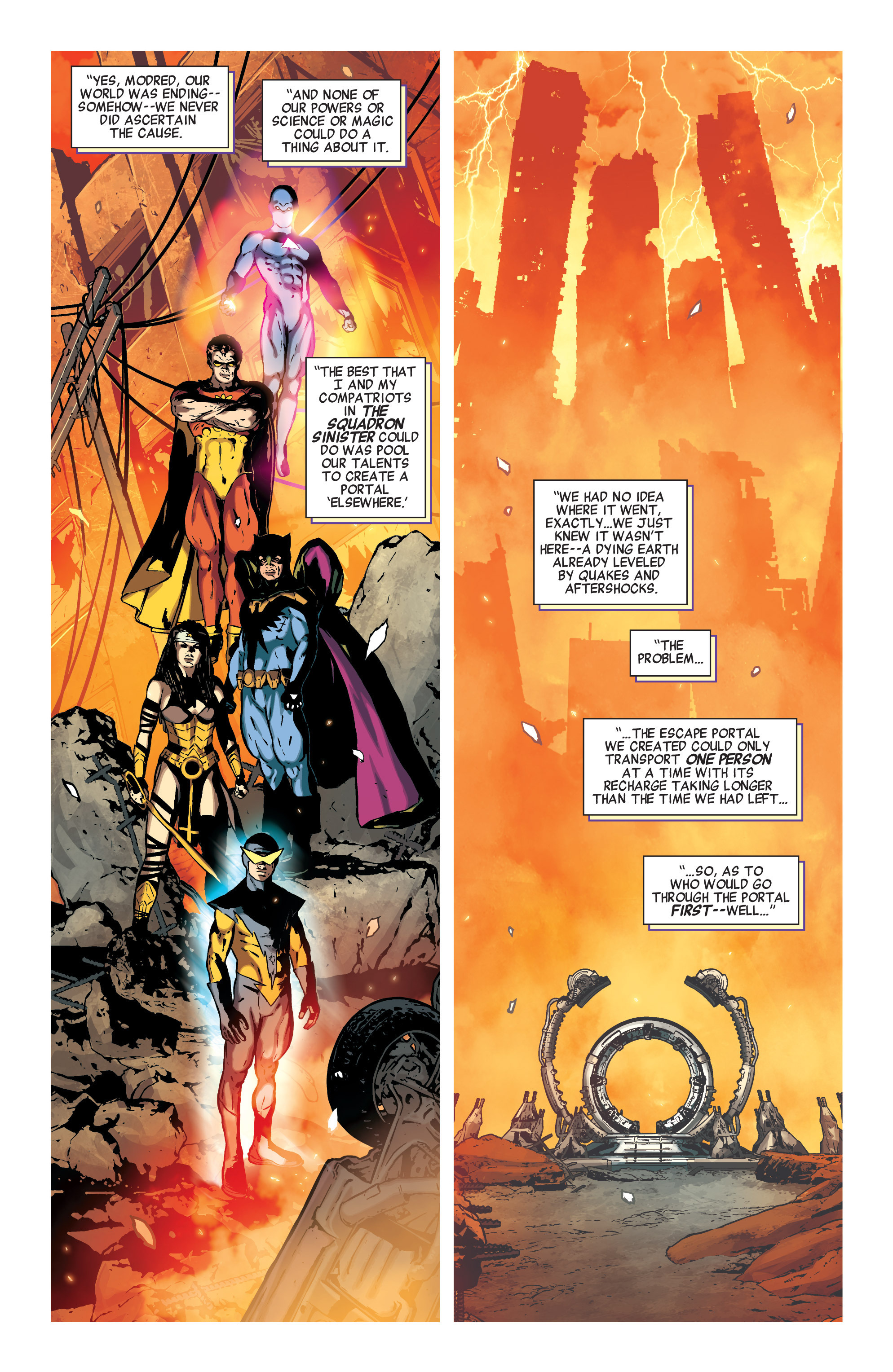 Squadron Supreme (2015-) issue 9 - Page 7