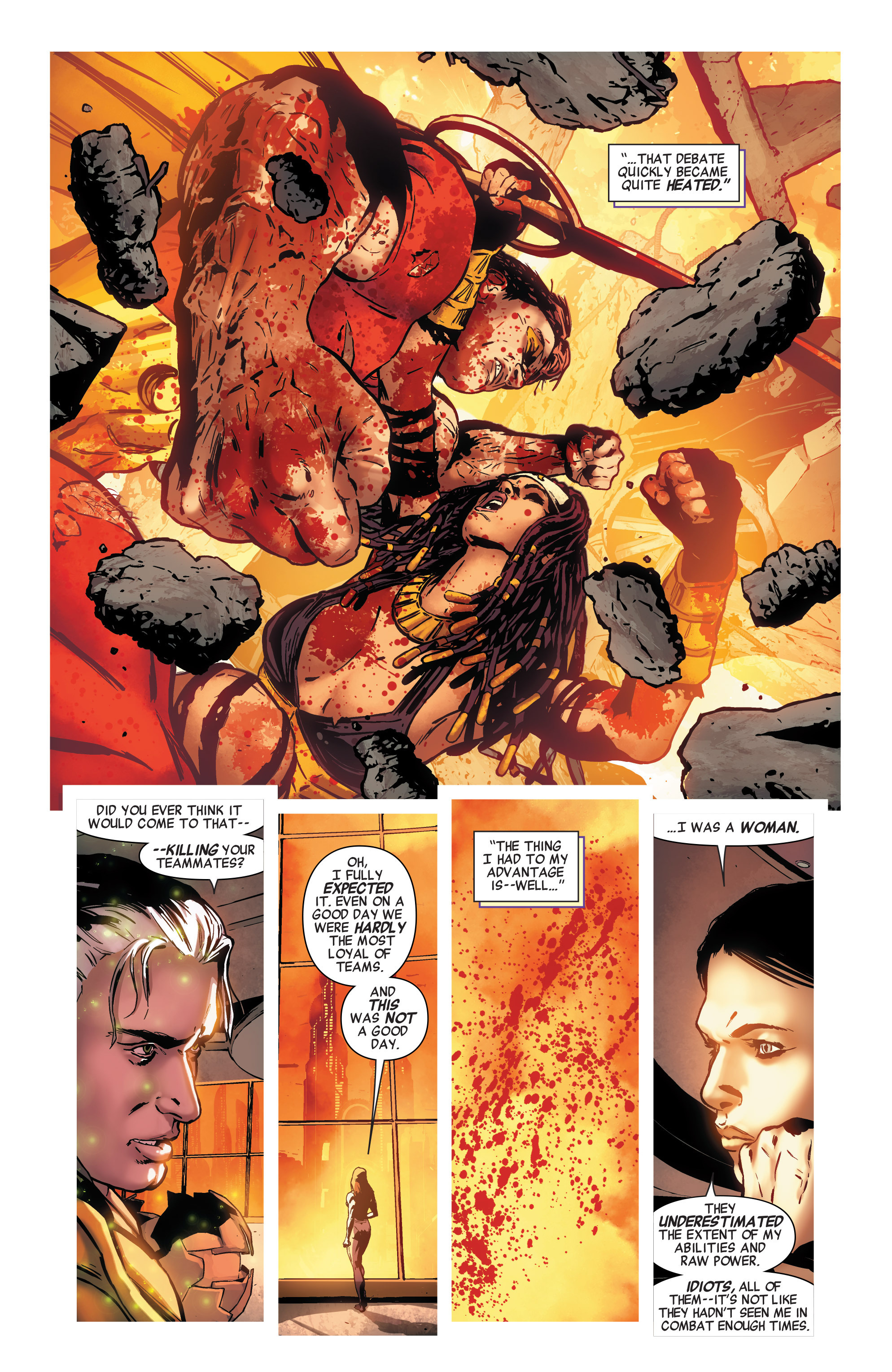 Squadron Supreme (2015-) issue 9 - Page 8