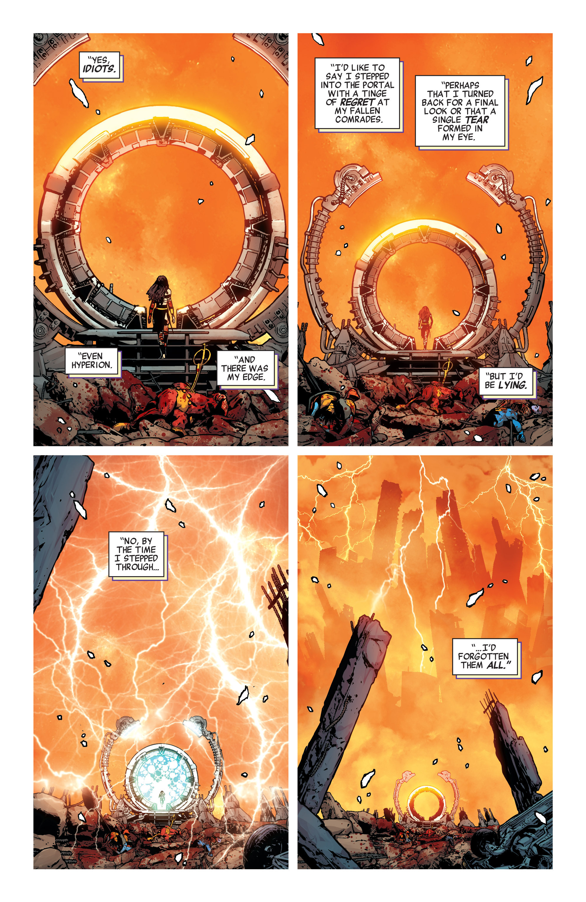 Squadron Supreme (2015-) issue 9 - Page 9