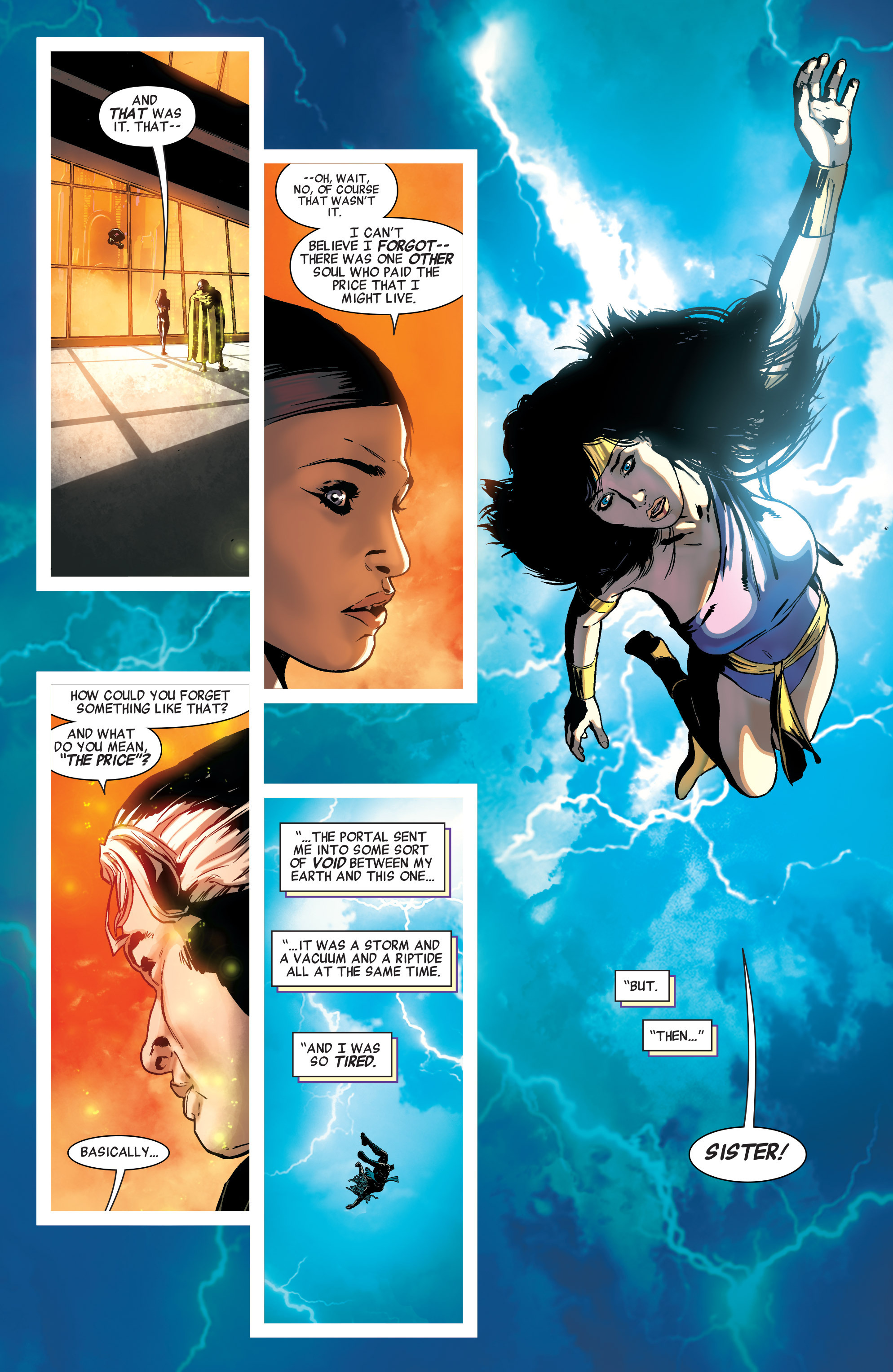 Squadron Supreme (2015-) issue 9 - Page 10