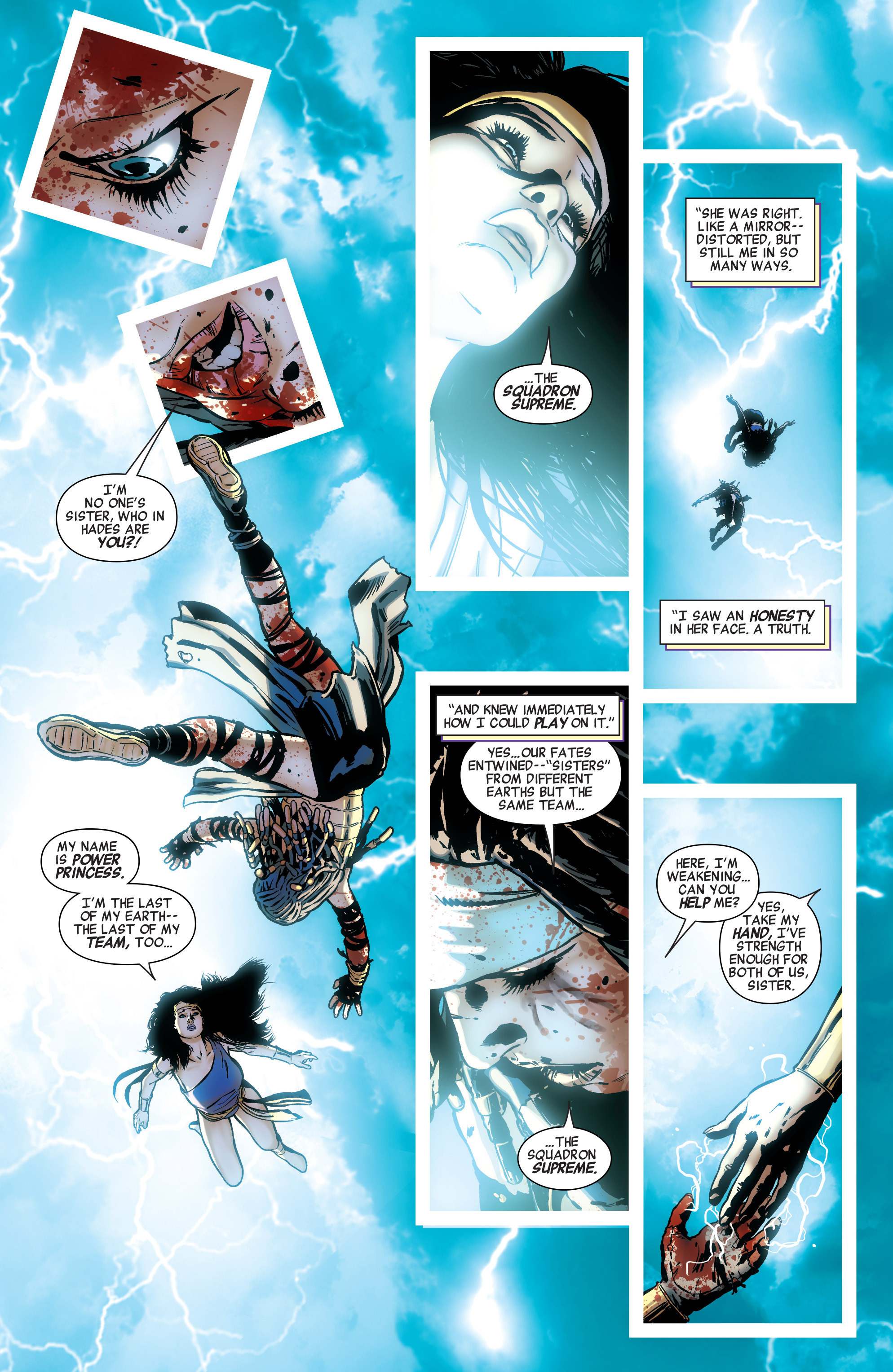 Squadron Supreme (2015-) issue 9 - Page 11