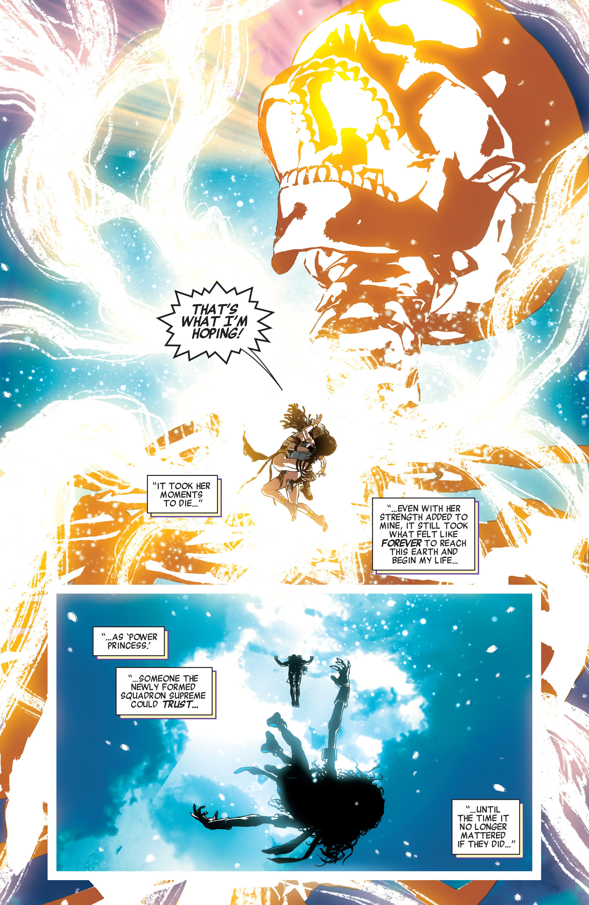 Squadron Supreme (2015-) issue 9 - Page 12