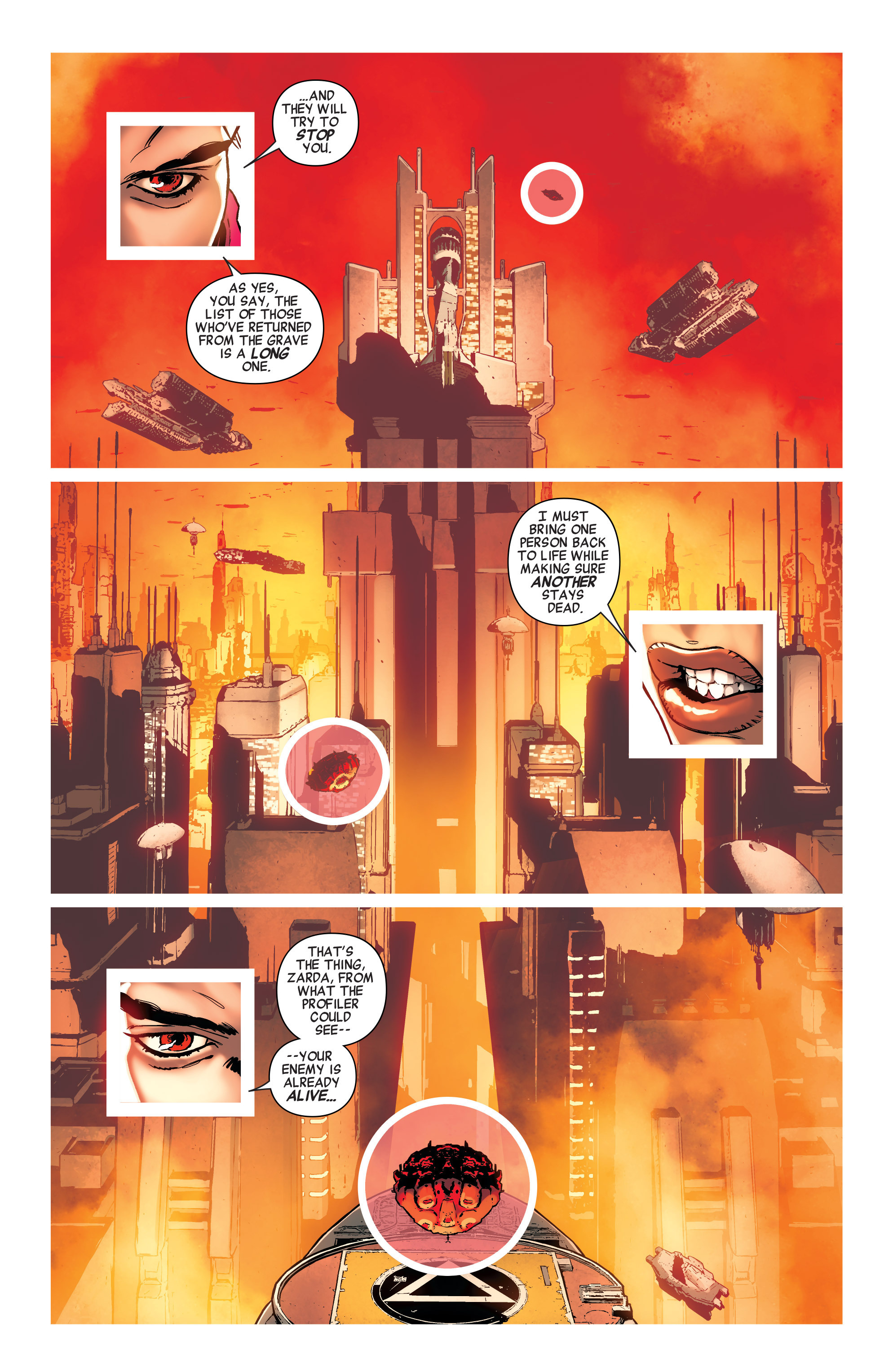 Squadron Supreme (2015-) issue 9 - Page 17