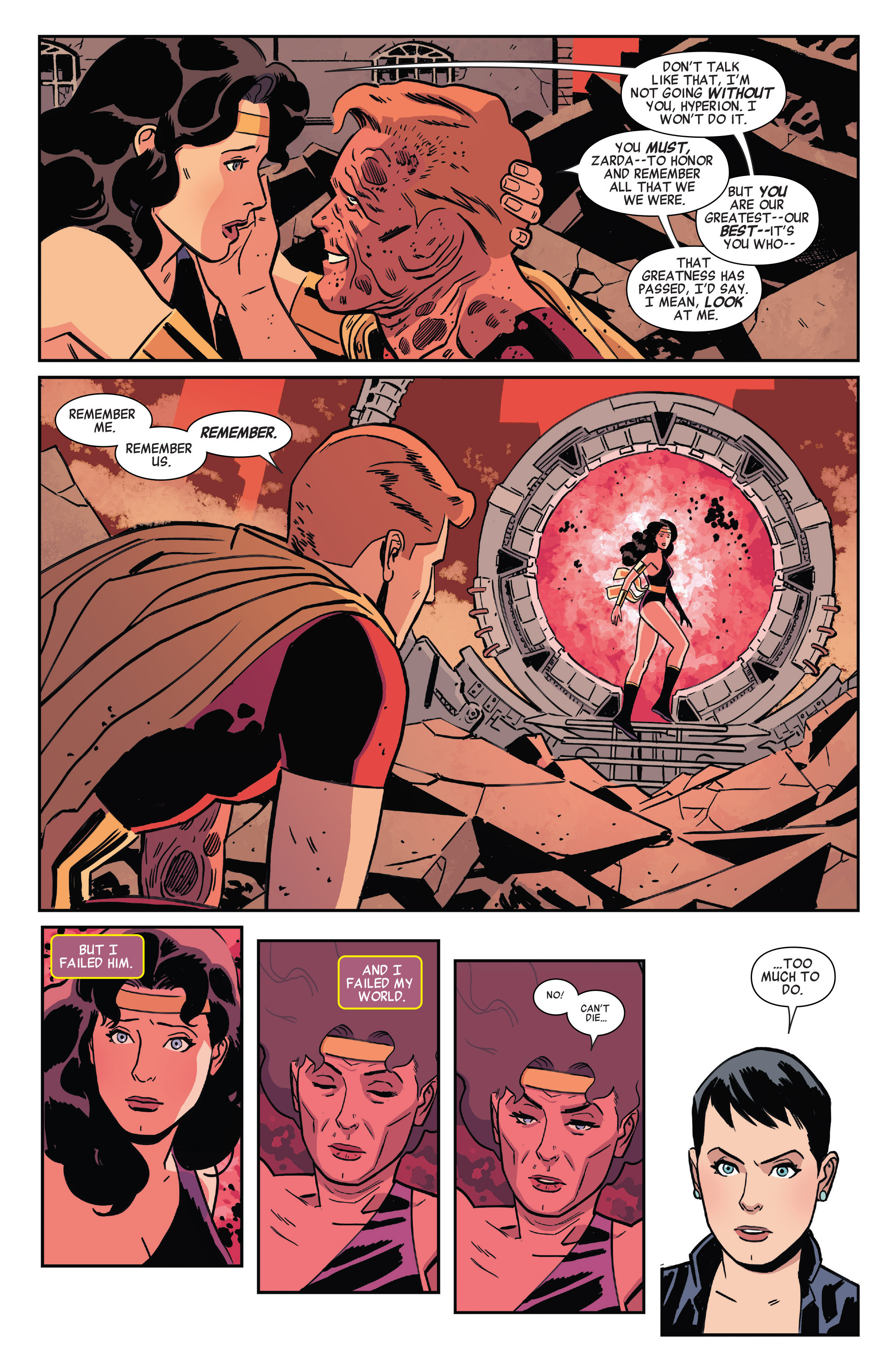 Squadron Supreme (2015-) issue 9 - Page 20