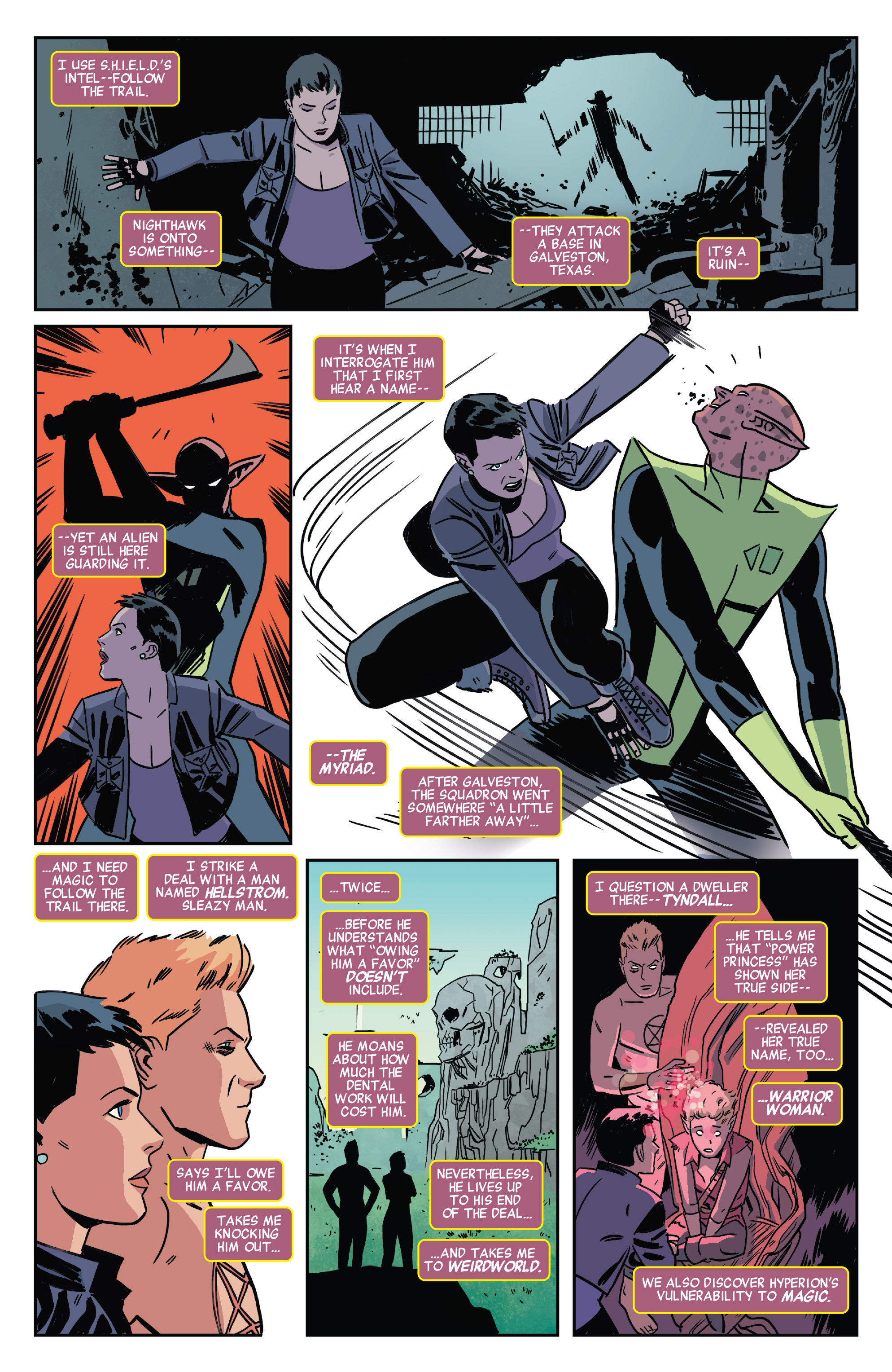 Squadron Supreme (2015-) issue 9 - Page 23