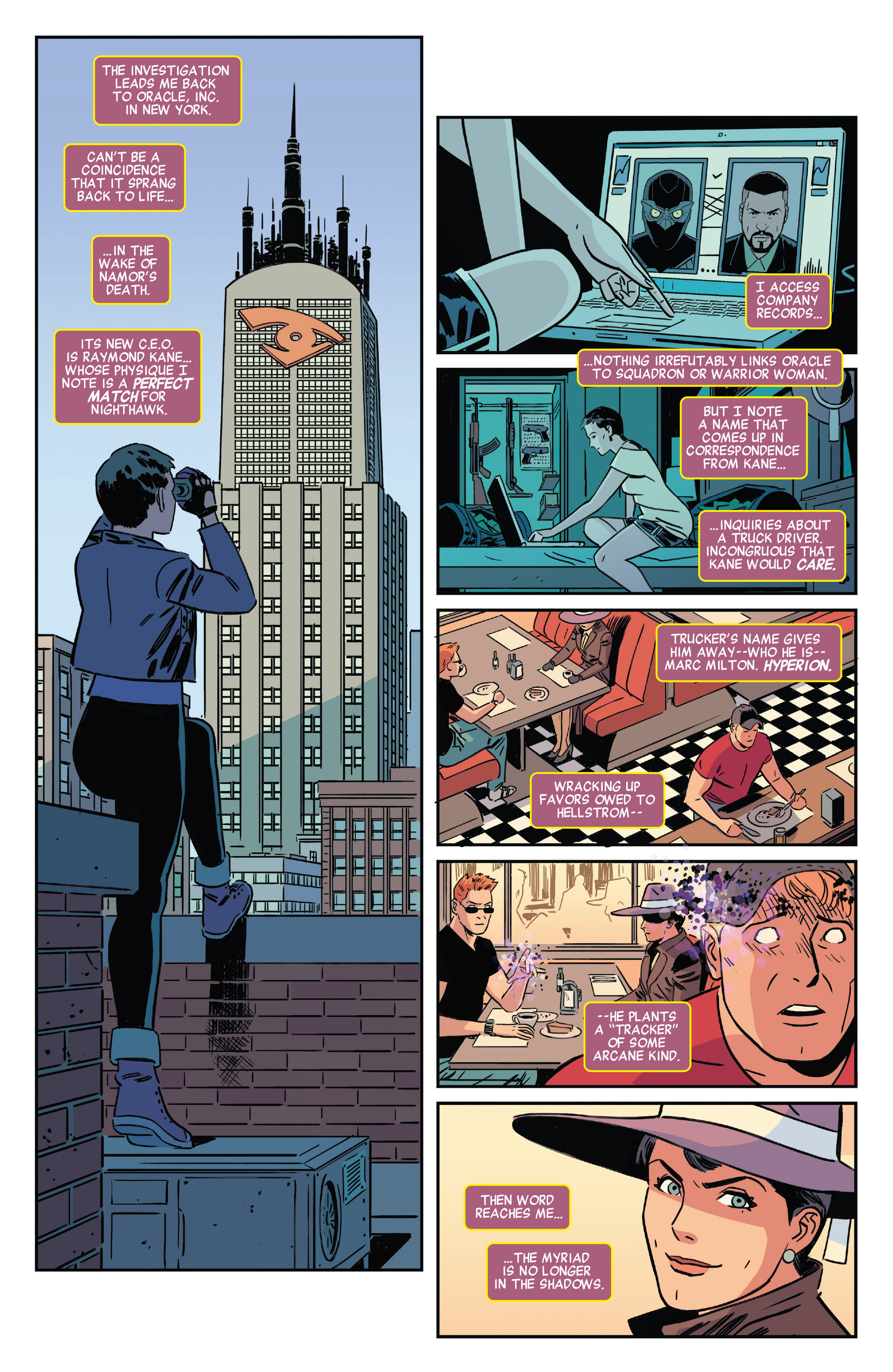 Squadron Supreme (2015-) issue 9 - Page 24