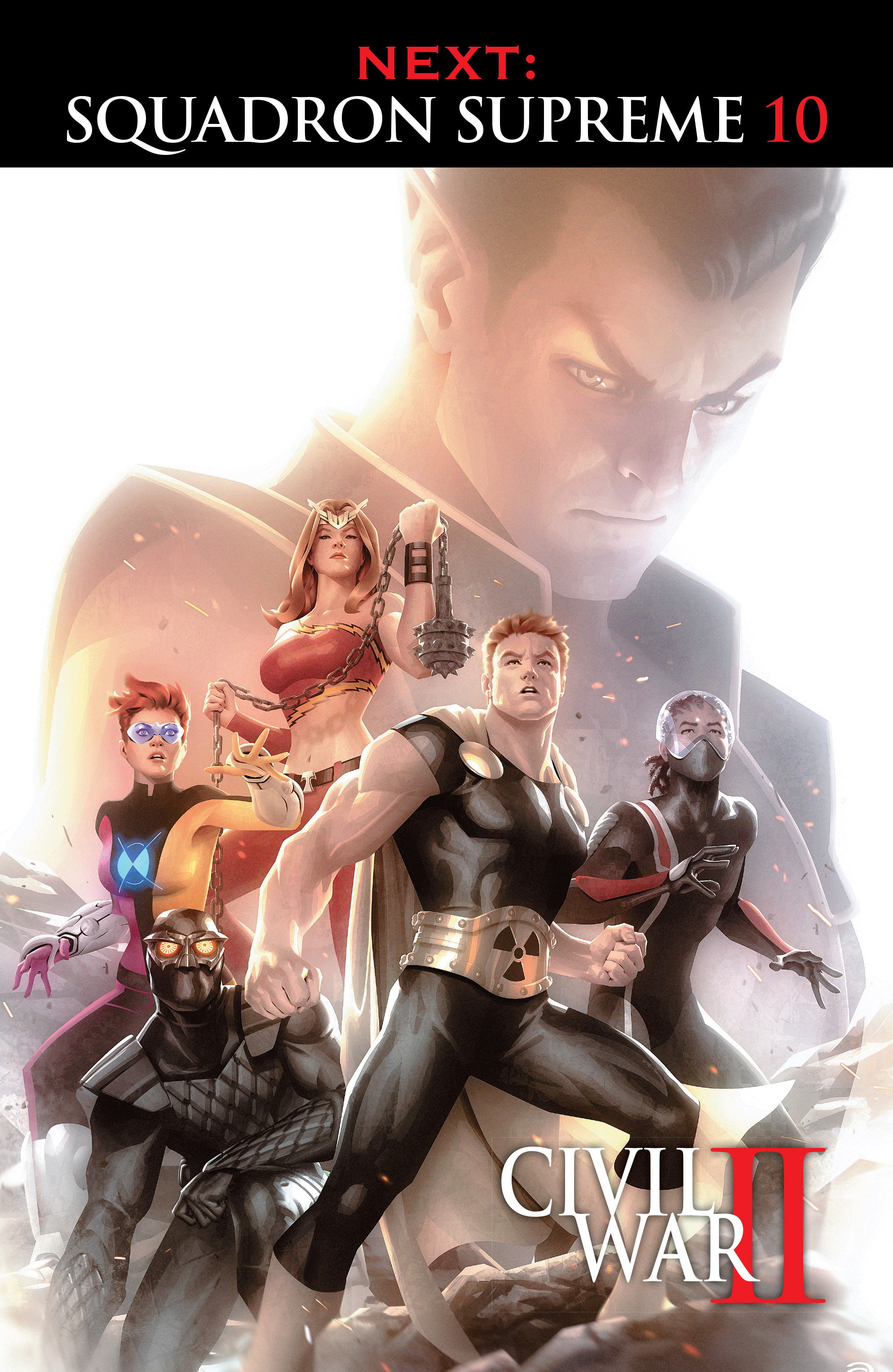 Squadron Supreme (2015-) issue 9 - Page 29